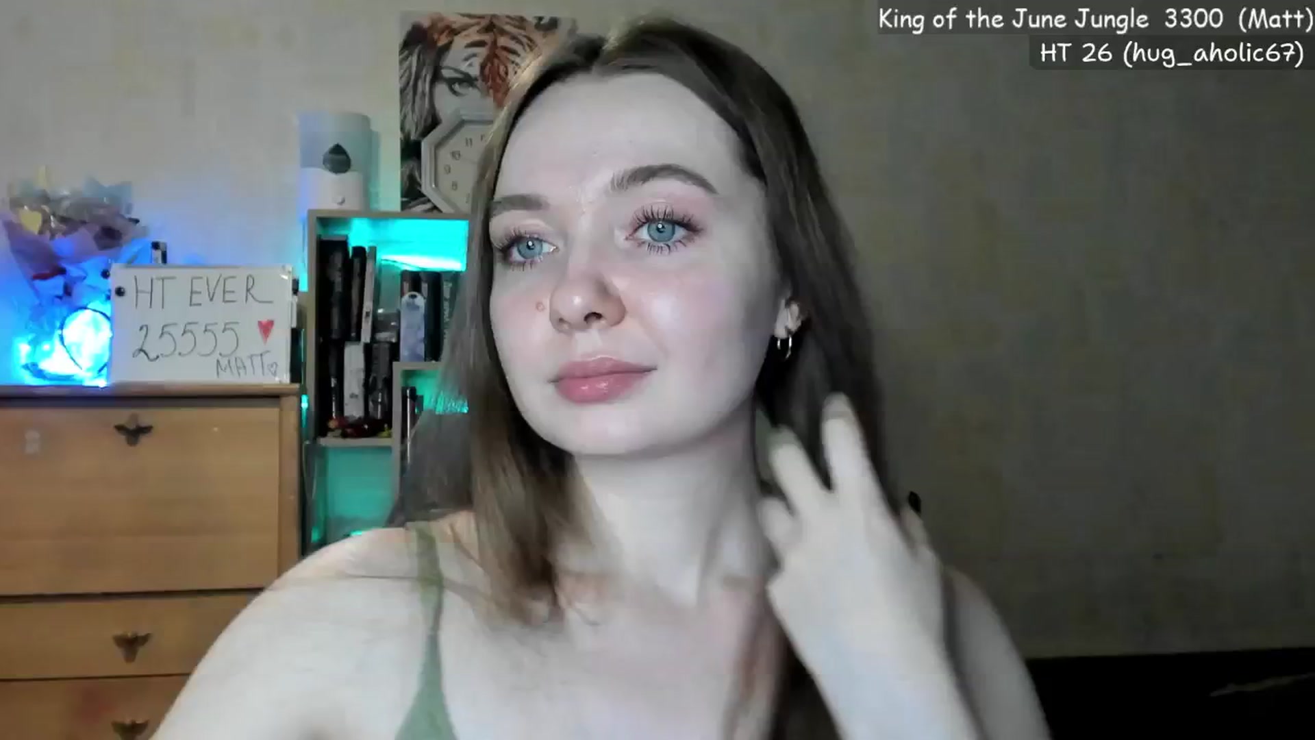 Gallery image thumbnail from LizaGhost's myfreecams stream on, 06/25/2024, 16:56 image 7 of 20