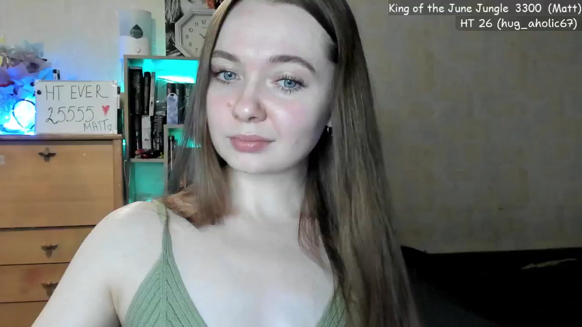 Gallery image thumbnail from LizaGhost's myfreecams stream on, 06/25/2024, 16:56 image 2 of 20