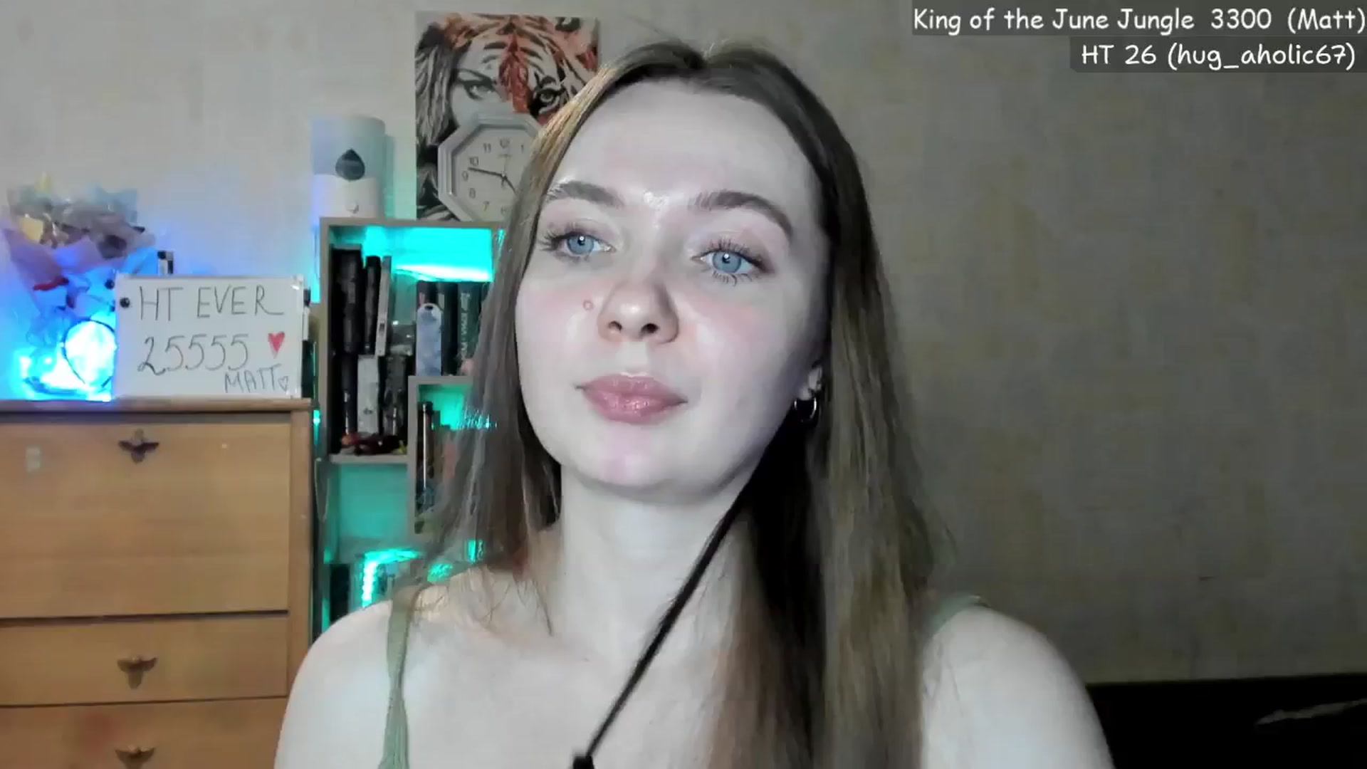 Gallery image thumbnail from LizaGhost's myfreecams stream on, 06/25/2024, 16:56 image 5 of 20