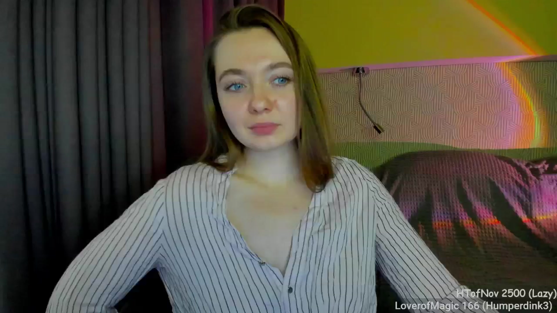 Gallery image thumbnail from LizaGhost's myfreecams stream on, 11/24/2024, 18:05 image 1 of 20