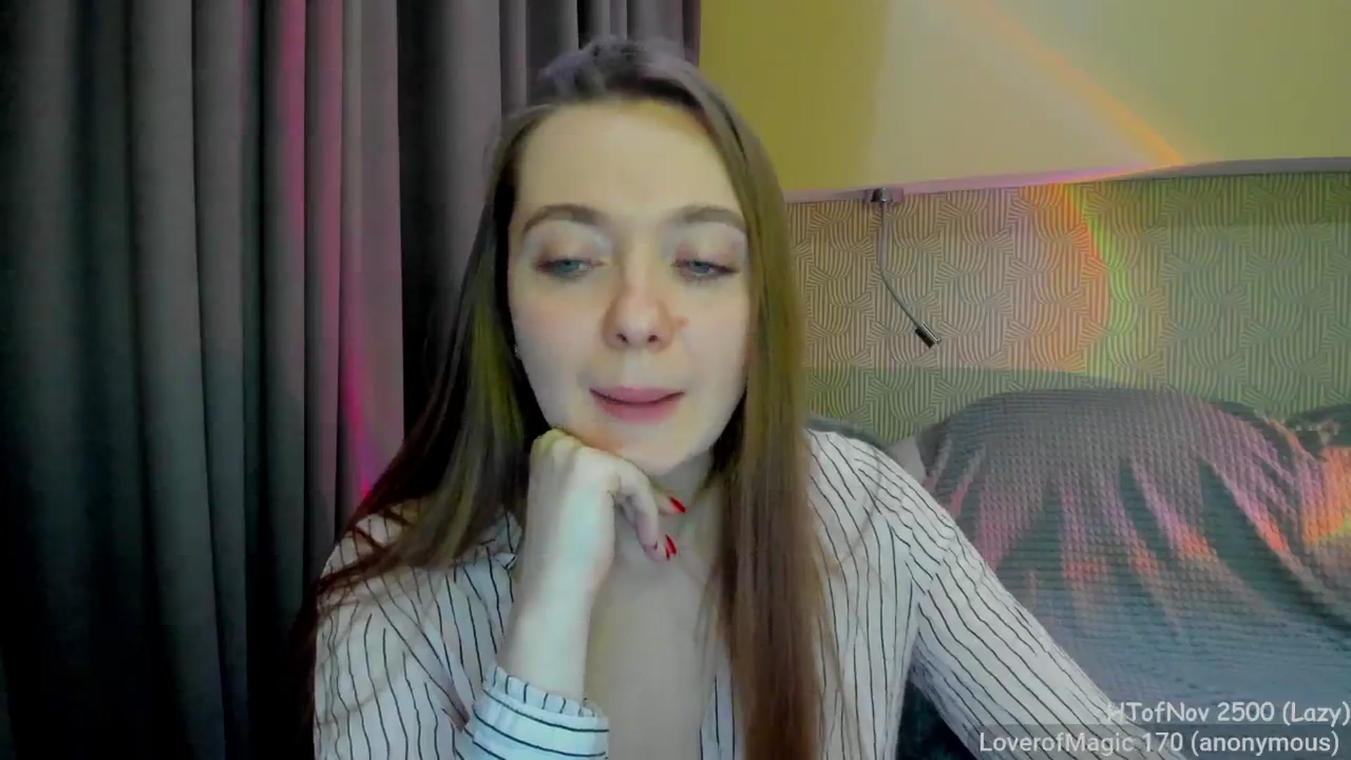 Gallery image thumbnail from LizaGhost's myfreecams stream on, 11/24/2024, 18:05 image 13 of 20