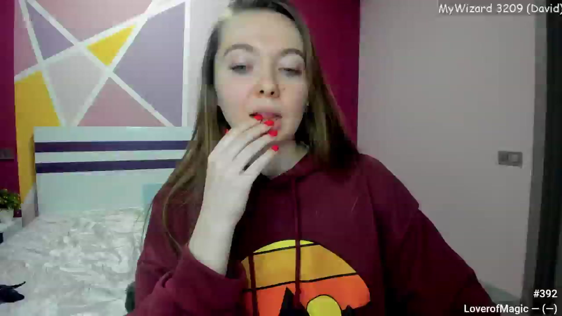 Gallery image thumbnail from LizaGhost's myfreecams stream on, 12/01/2024, 12:52 image 1 of 20
