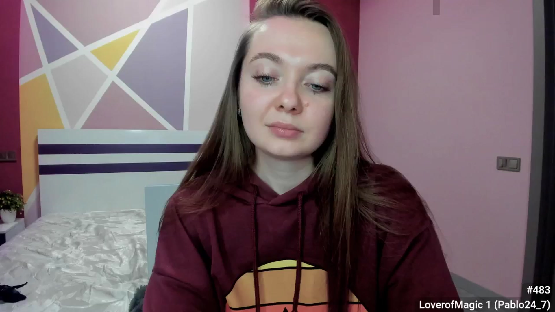 Gallery image thumbnail from LizaGhost's myfreecams stream on, 12/01/2024, 15:56 image 8 of 20