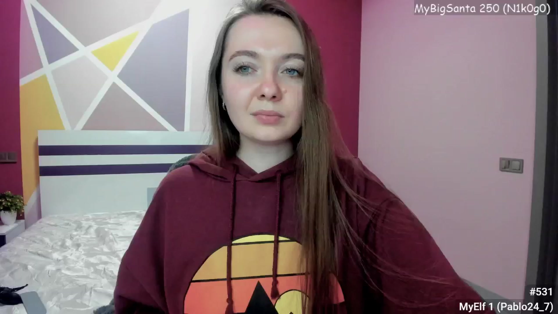 Gallery image thumbnail from LizaGhost's myfreecams stream on, 12/01/2024, 15:56 image 13 of 20