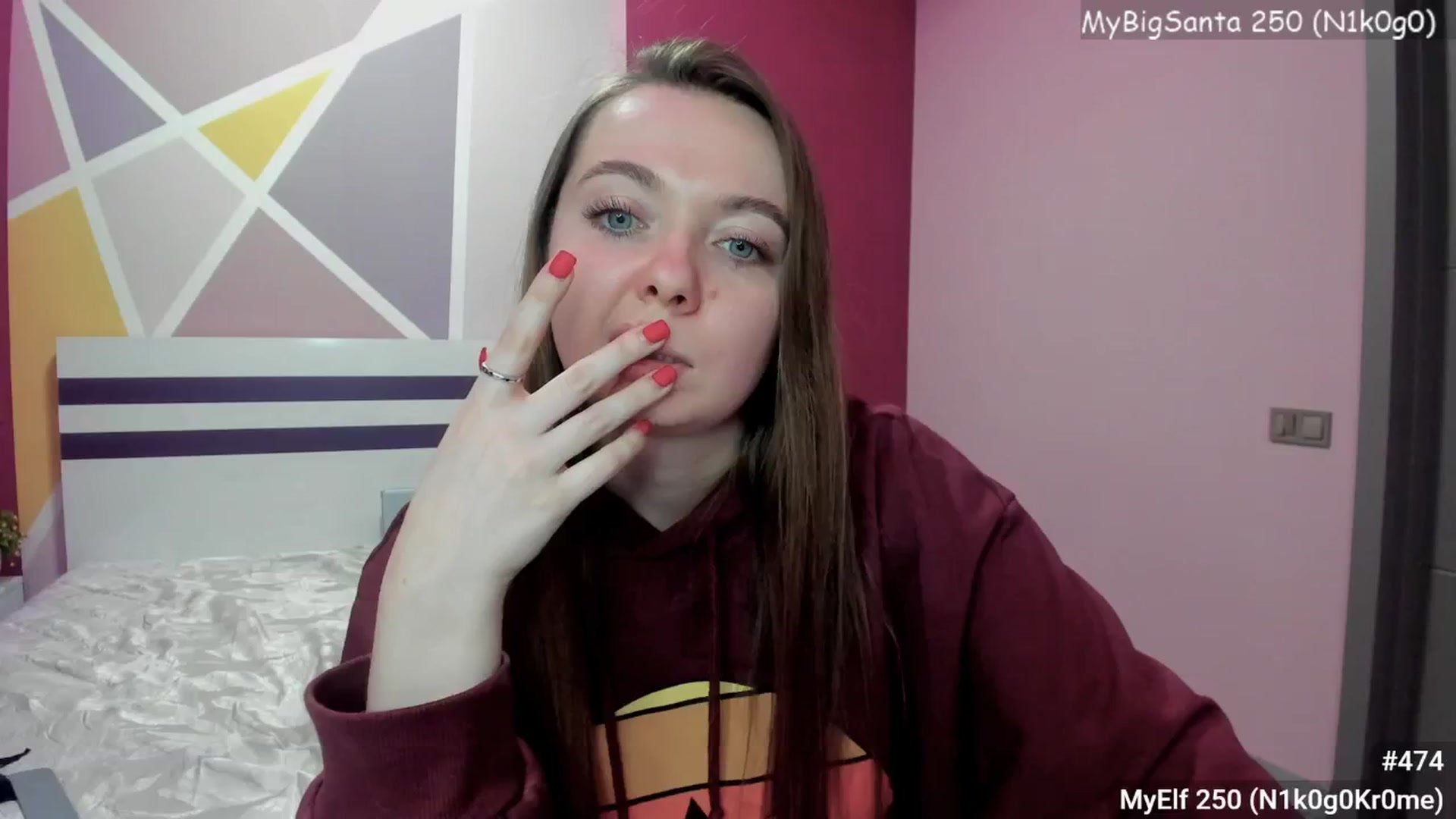 Gallery image thumbnail from LizaGhost's myfreecams stream on, 12/01/2024, 15:56 image 19 of 20