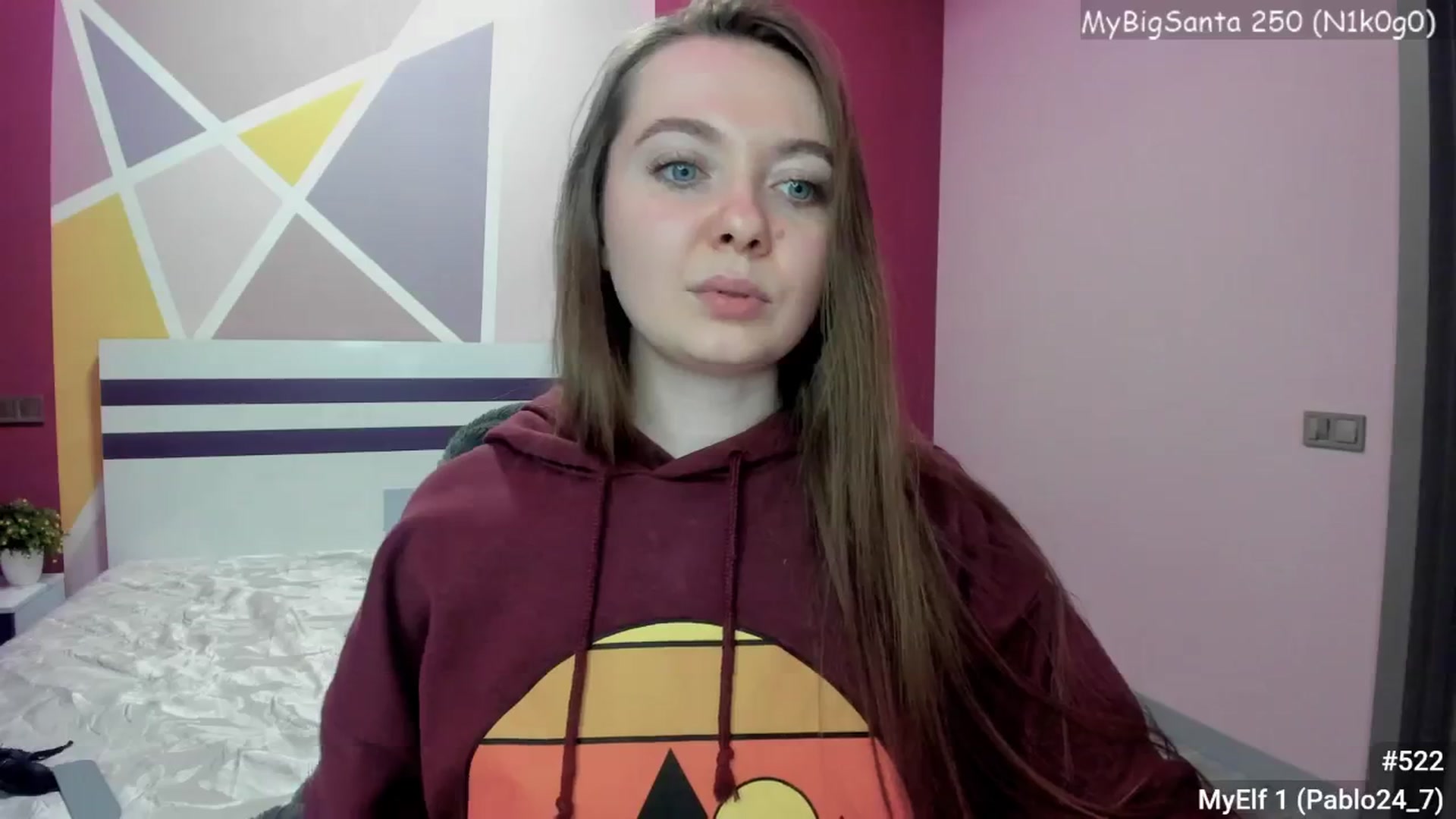 Gallery image thumbnail from LizaGhost's myfreecams stream on, 12/01/2024, 15:56 image 12 of 20