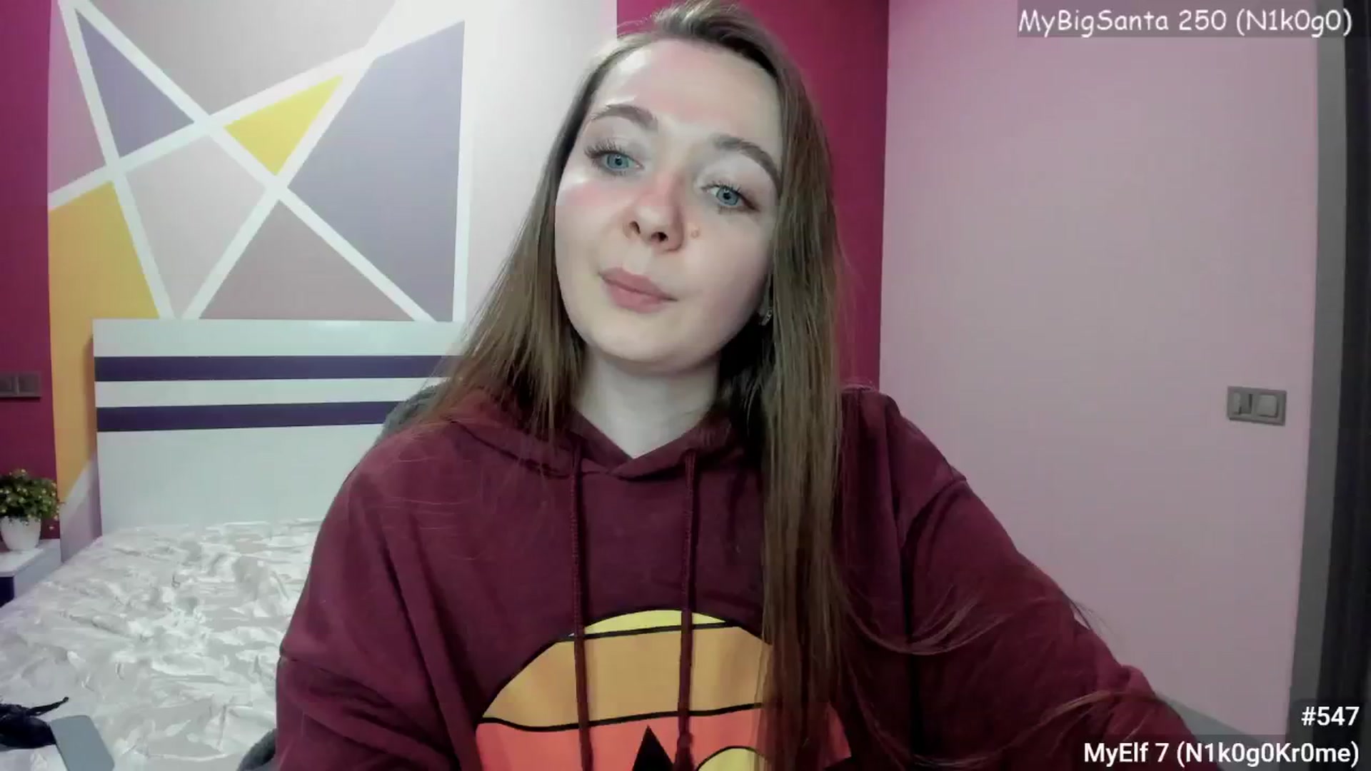 Gallery image thumbnail from LizaGhost's myfreecams stream on, 12/01/2024, 15:56 image 15 of 20