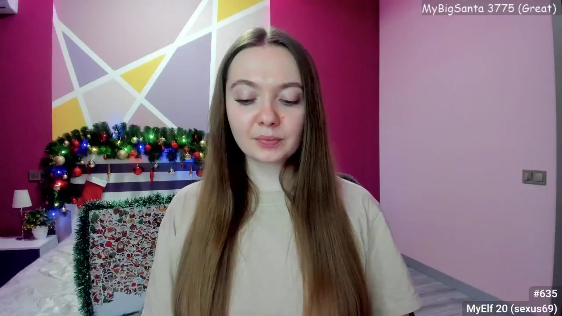 Gallery image thumbnail from LizaGhost's myfreecams stream on, 12/16/2024, 17:01 image 15 of 20