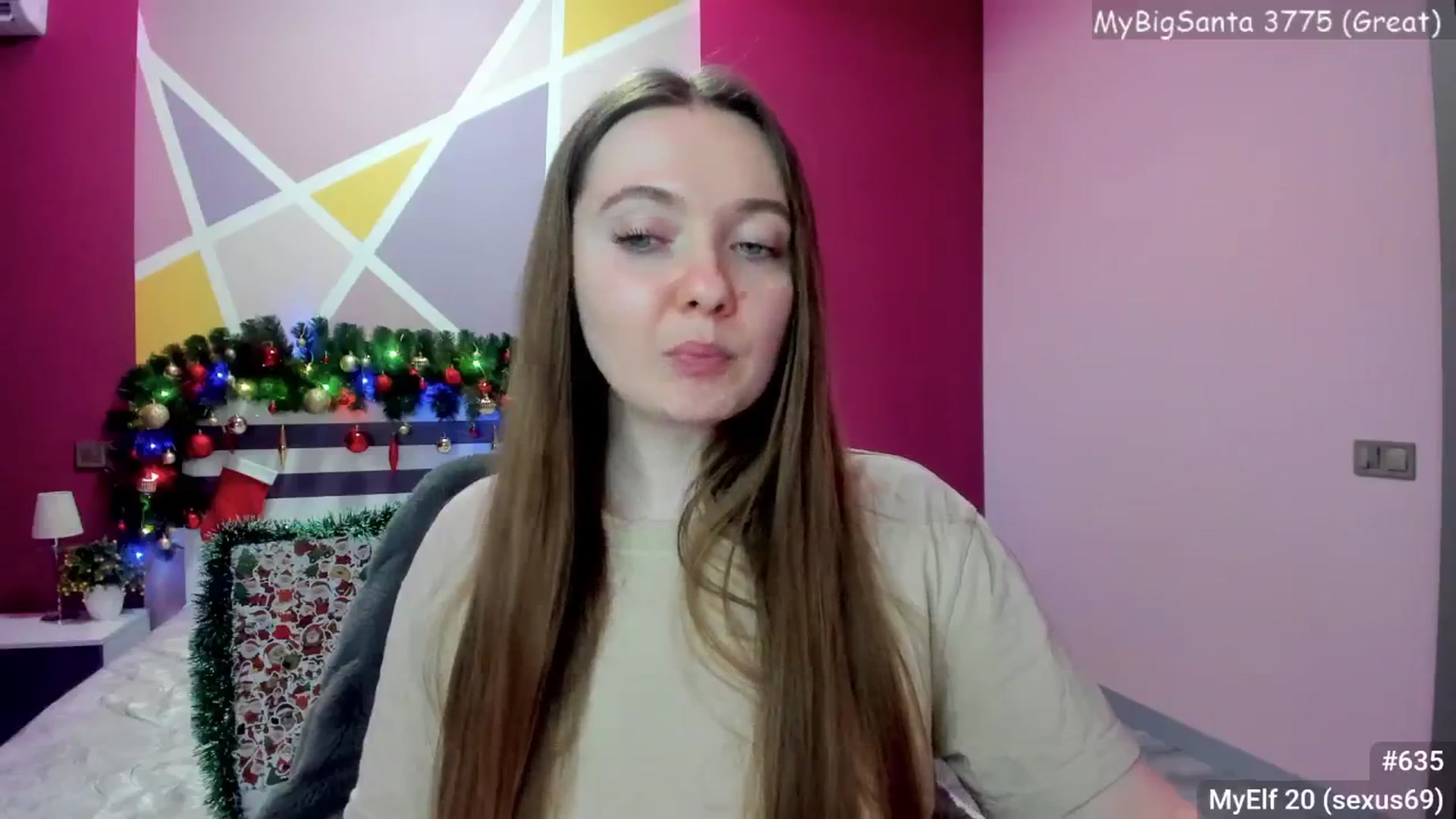 Gallery image thumbnail from LizaGhost's myfreecams stream on, 12/16/2024, 17:01 image 14 of 20