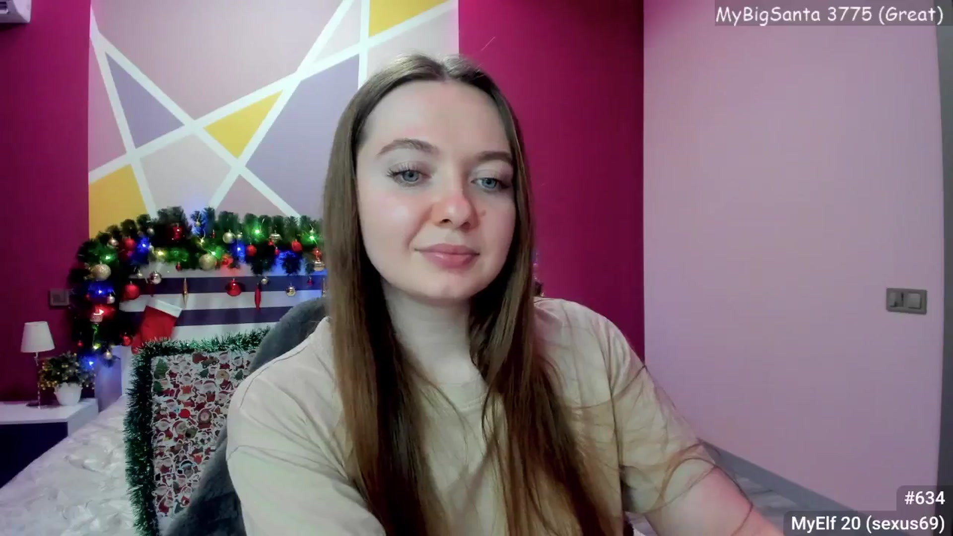 Gallery image thumbnail from LizaGhost's myfreecams stream on, 12/16/2024, 17:01 image 10 of 20