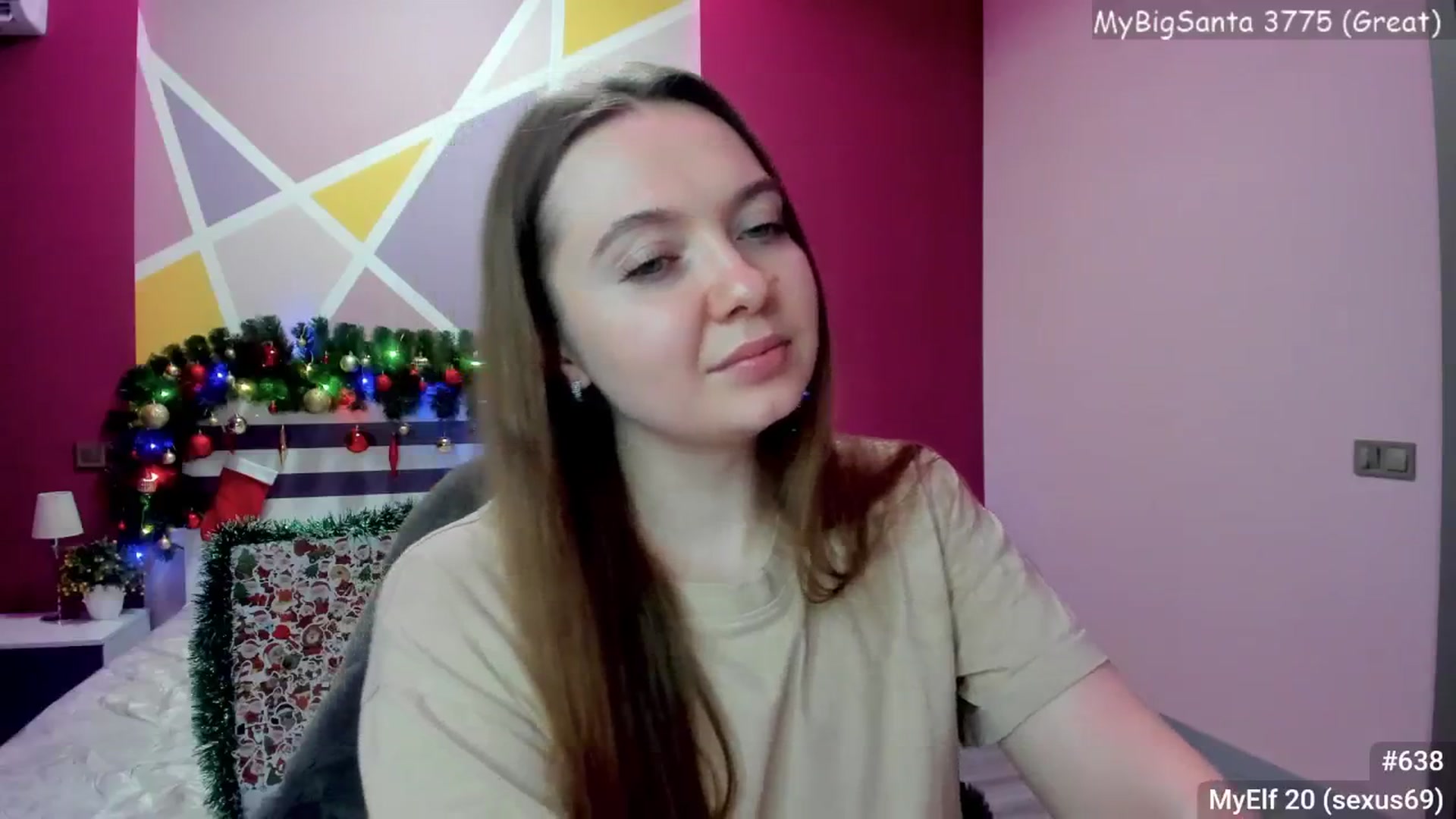 Gallery image thumbnail from LizaGhost's myfreecams stream on, 12/16/2024, 17:01 image 8 of 20