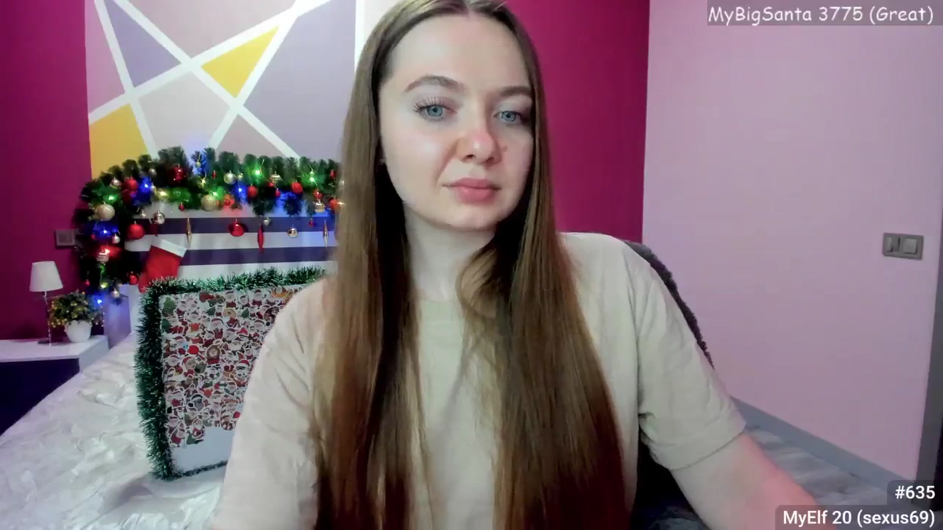 Gallery image thumbnail from LizaGhost's myfreecams stream on, 12/16/2024, 17:01 image 18 of 20