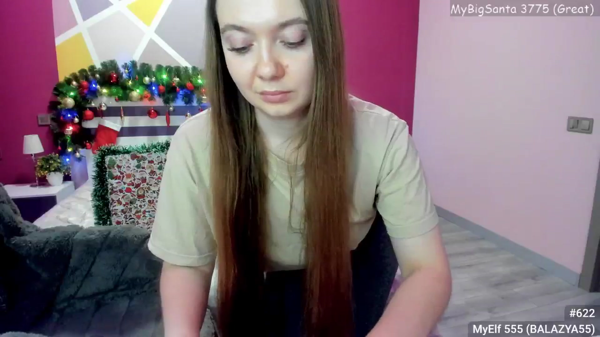 Gallery image thumbnail from LizaGhost's myfreecams stream on, 12/16/2024, 17:01 image 20 of 20