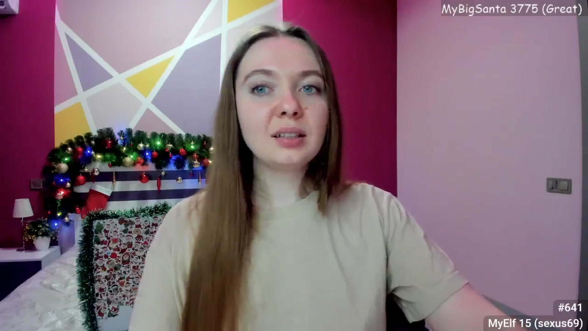 Gallery image thumbnail from LizaGhost's myfreecams stream on, 12/16/2024, 17:01 image 4 of 20