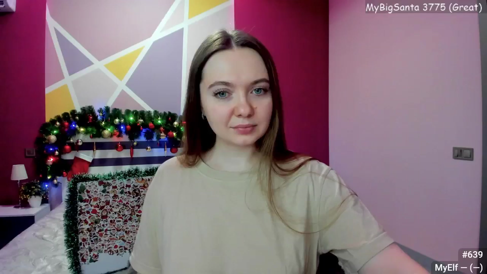 Gallery image thumbnail from LizaGhost's myfreecams stream on, 12/16/2024, 17:01 image 1 of 20