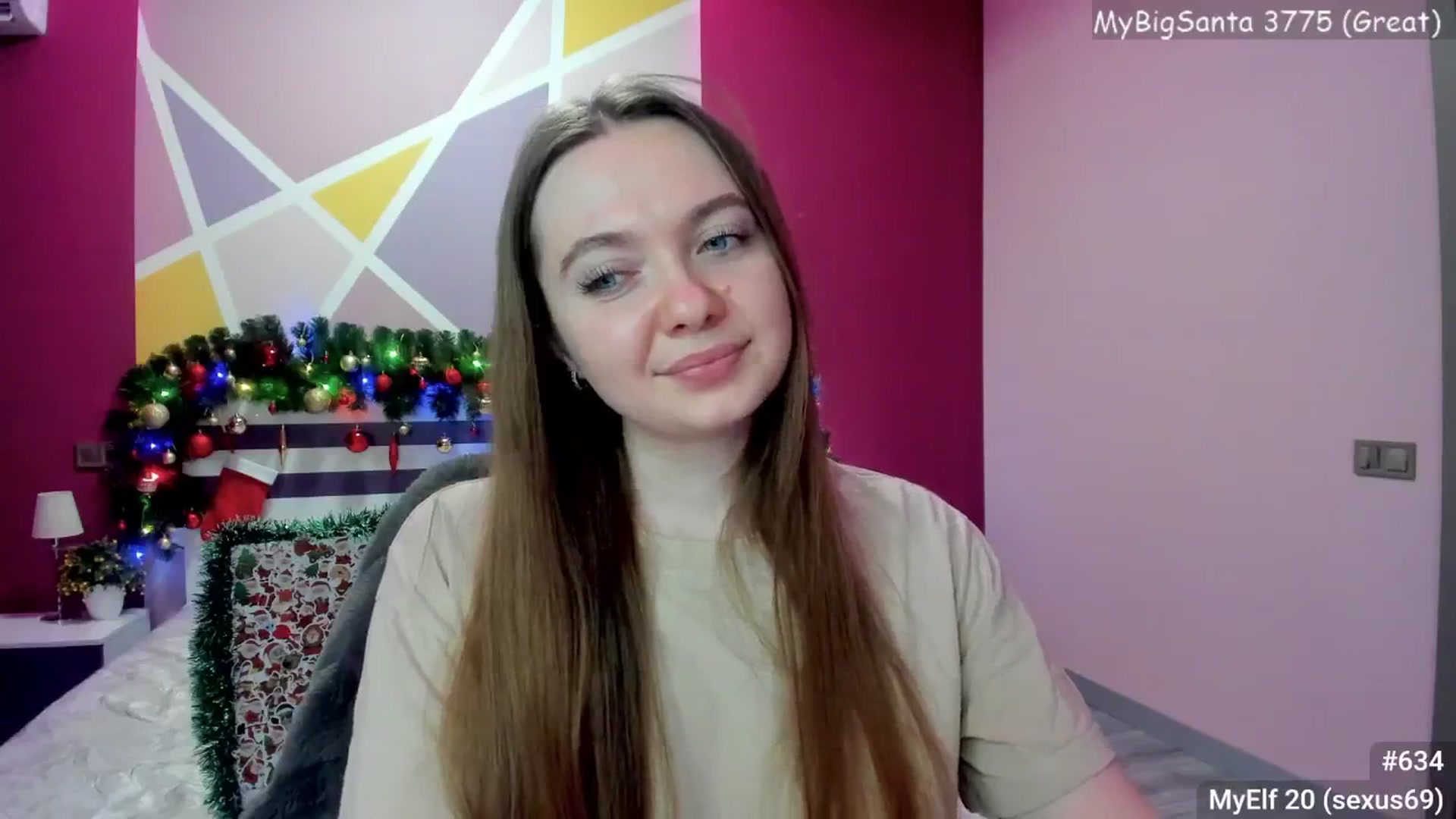 Gallery image thumbnail from LizaGhost's myfreecams stream on, 12/16/2024, 17:01 image 11 of 20