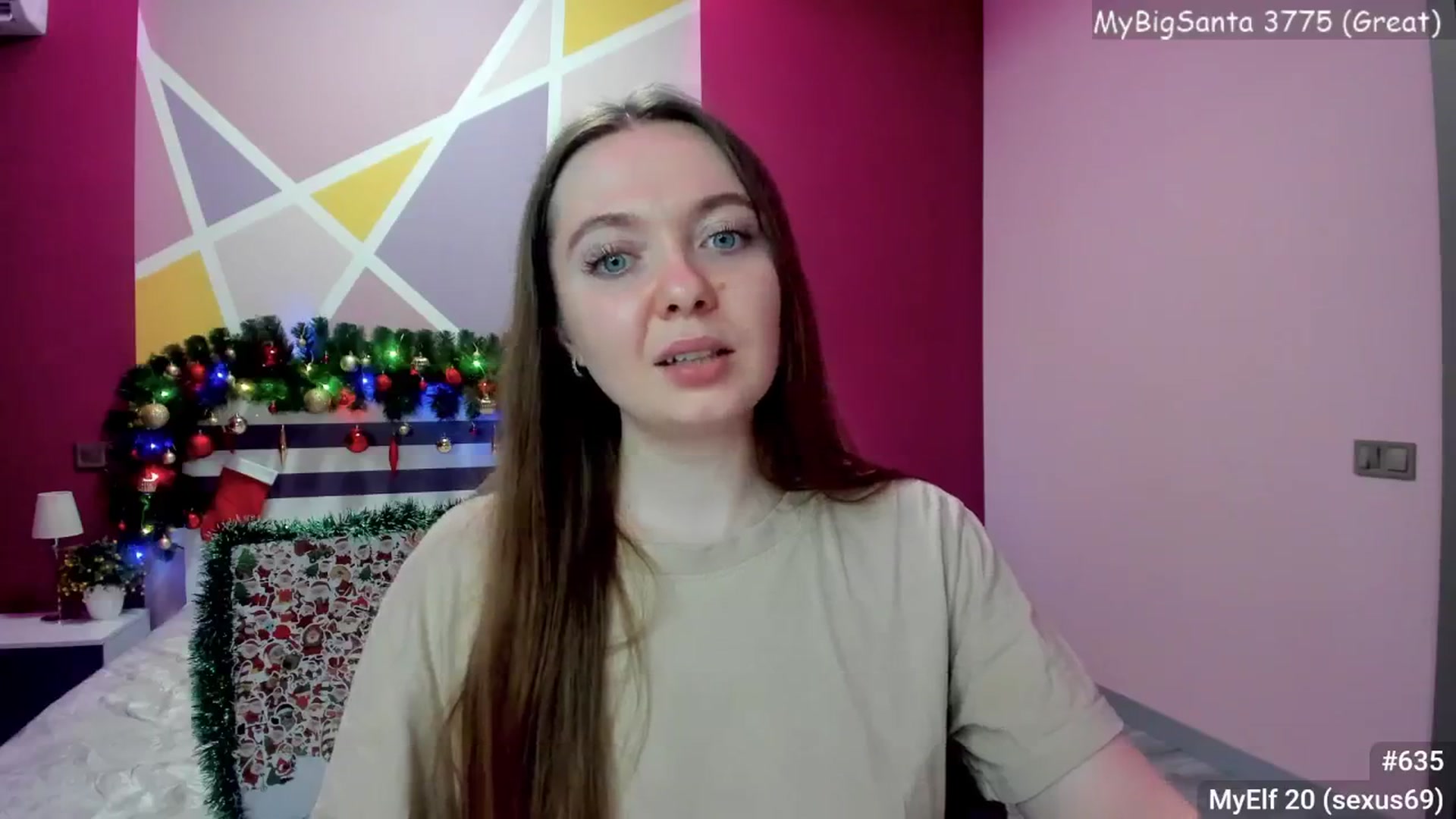 Gallery image thumbnail from LizaGhost's myfreecams stream on, 12/16/2024, 17:01 image 13 of 20