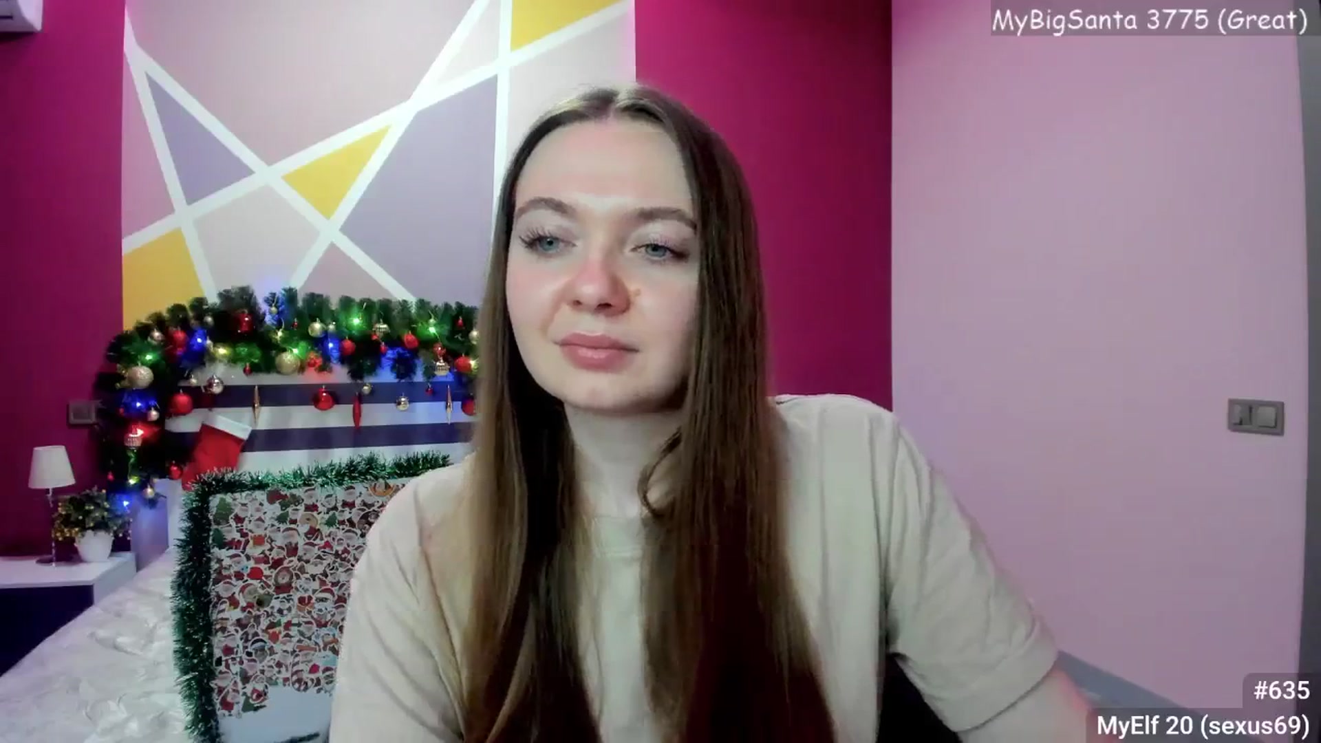 Gallery image thumbnail from LizaGhost's myfreecams stream on, 12/16/2024, 17:01 image 16 of 20