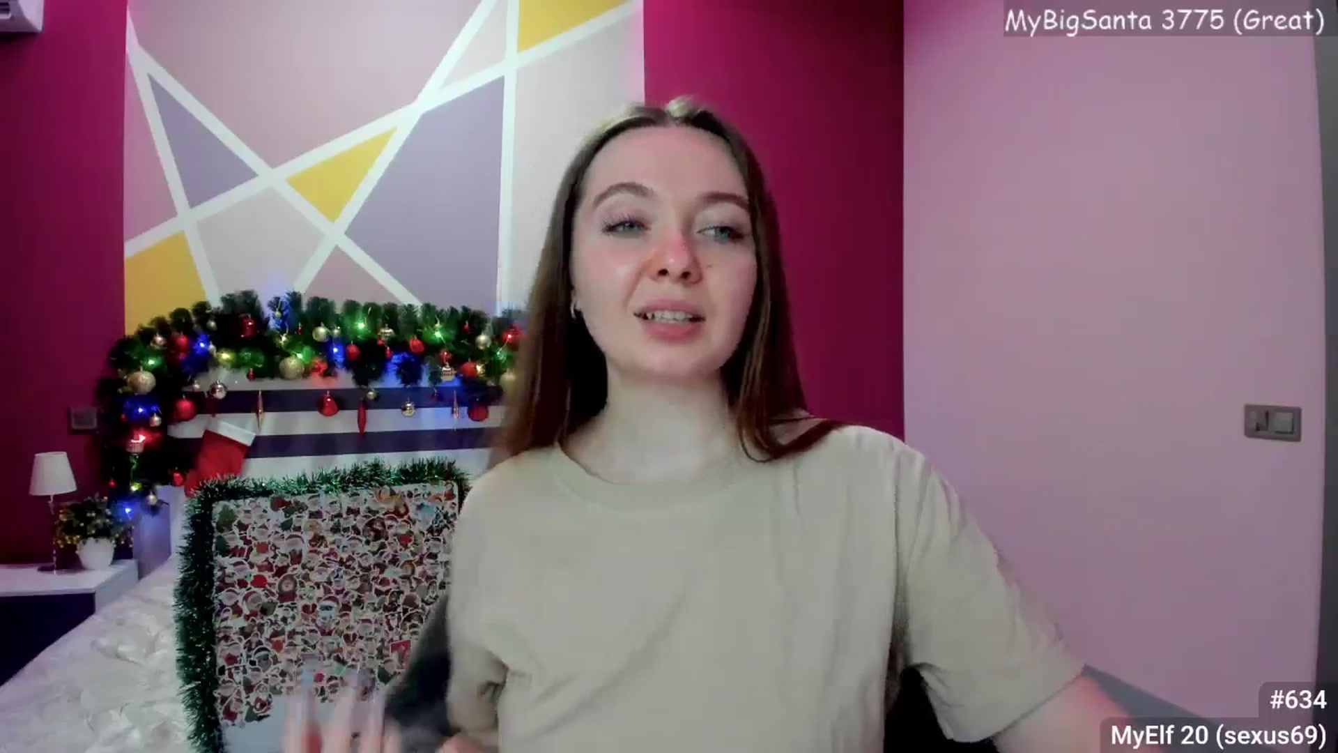 Gallery image thumbnail from LizaGhost's myfreecams stream on, 12/16/2024, 17:01 image 12 of 20