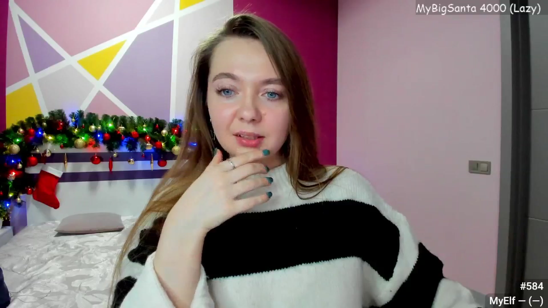 Gallery image thumbnail from LizaGhost's myfreecams stream on, 12/26/2024, 14:27 image 2 of 20