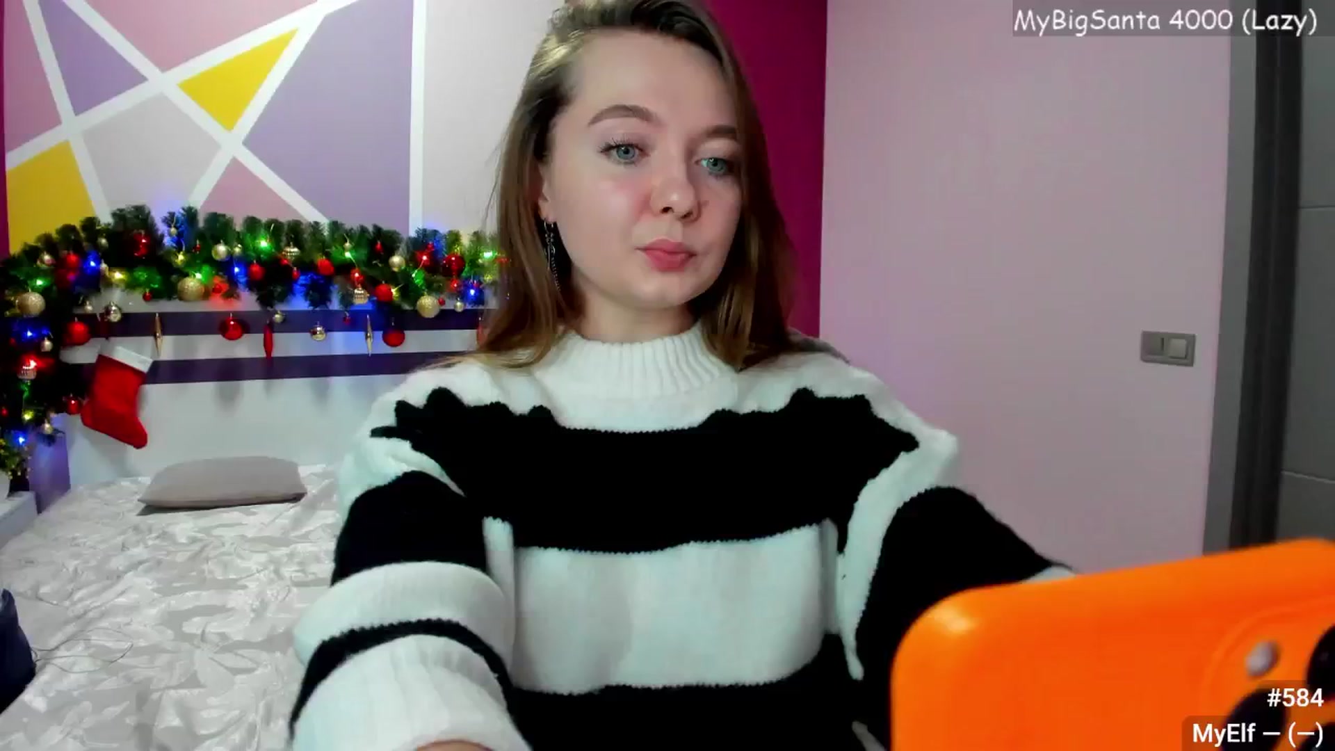 Gallery image thumbnail from LizaGhost's myfreecams stream on, 12/26/2024, 14:27 image 1 of 20