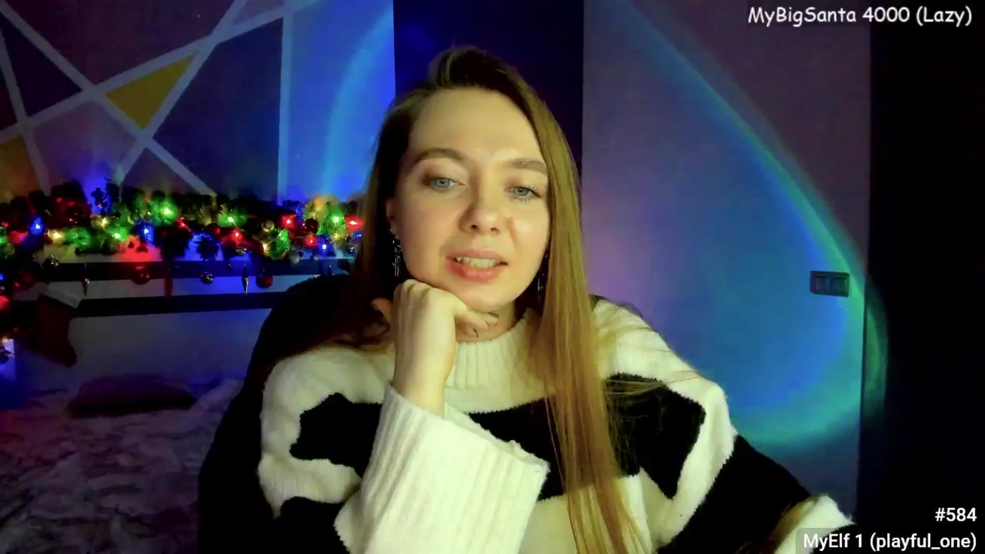 Gallery image thumbnail from LizaGhost's myfreecams stream on, 12/26/2024, 18:02 image 4 of 20