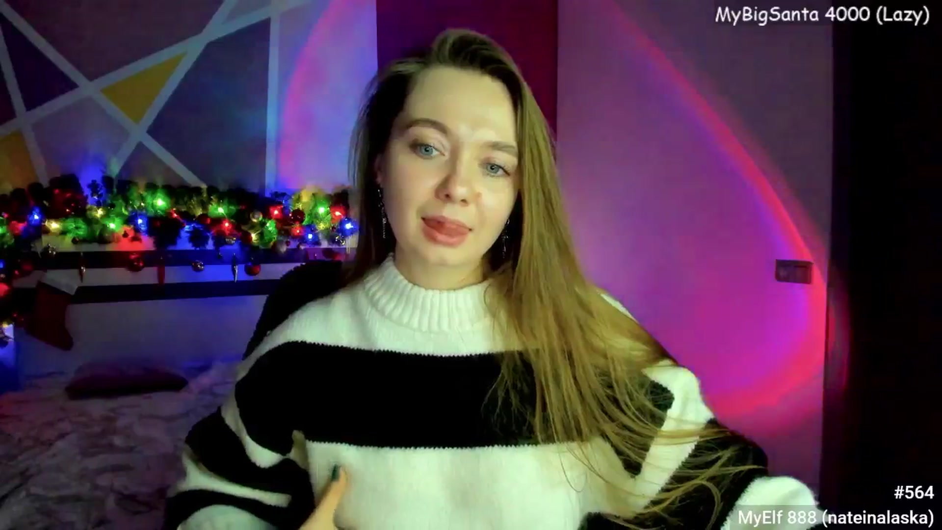 Gallery image thumbnail from LizaGhost's myfreecams stream on, 12/26/2024, 18:02 image 8 of 20