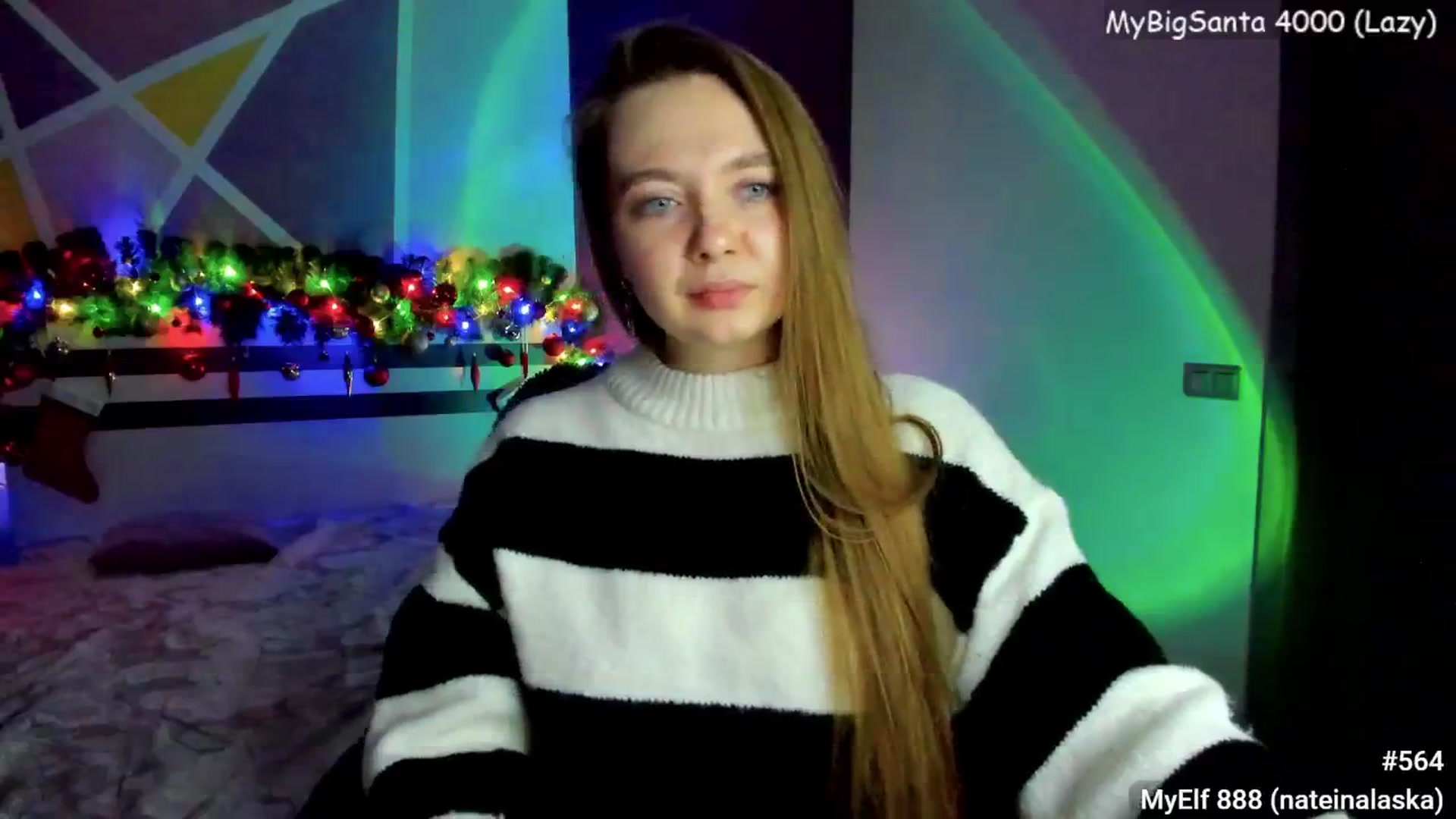 Gallery image thumbnail from LizaGhost's myfreecams stream on, 12/26/2024, 18:02 image 9 of 20