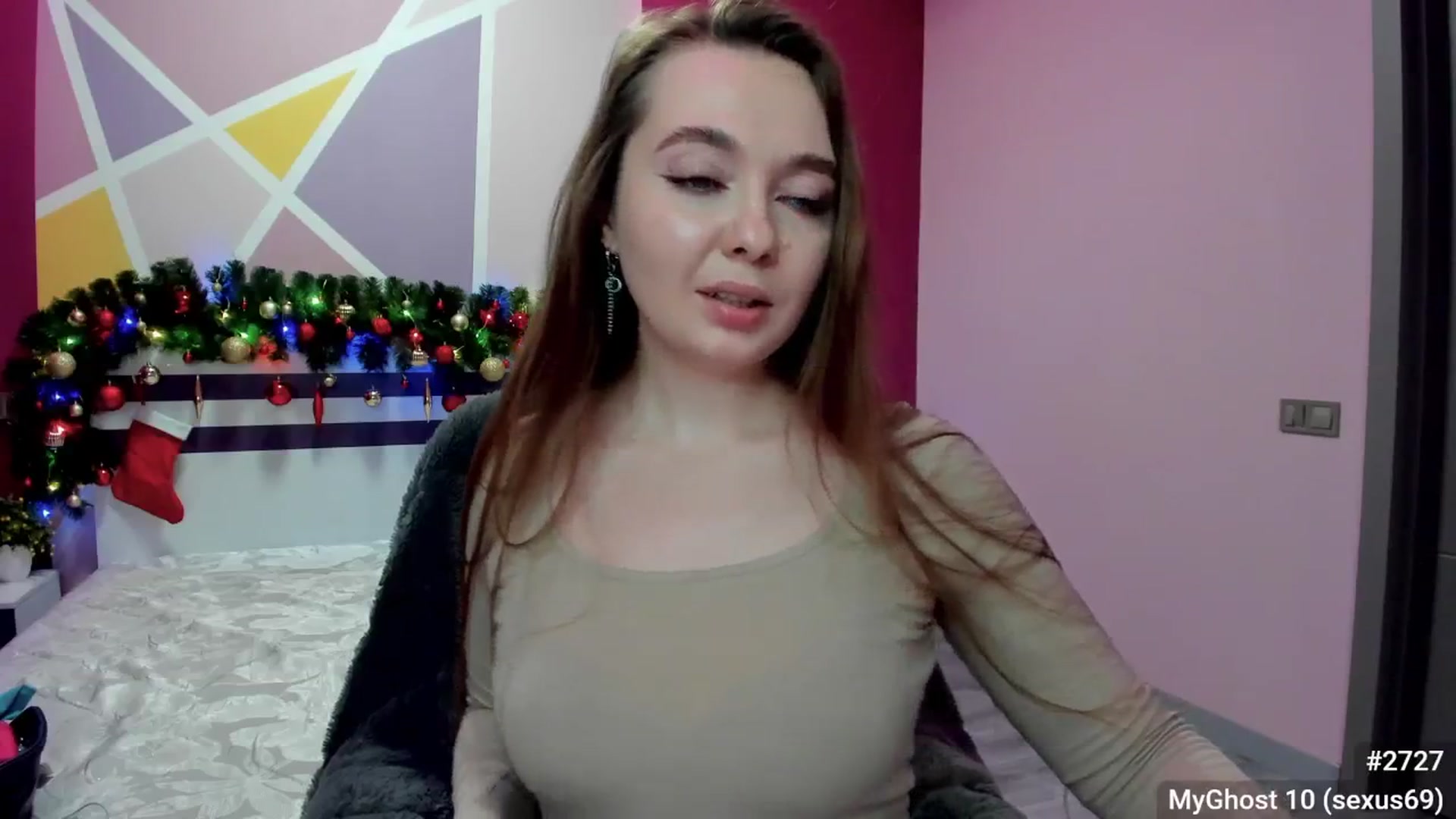 Gallery image thumbnail from LizaGhost's myfreecams stream on, 01/02/2025, 18:07 image 9 of 20