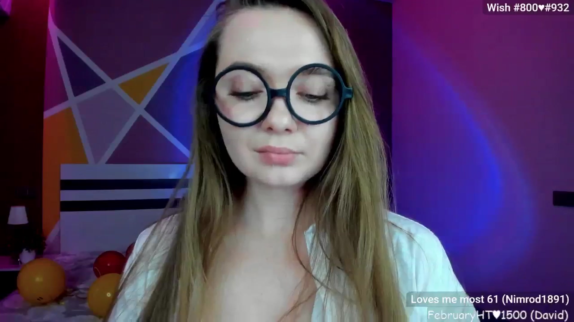 Gallery image thumbnail from LizaGhost's myfreecams stream on, 02/05/2025, 13:31 image 15 of 20