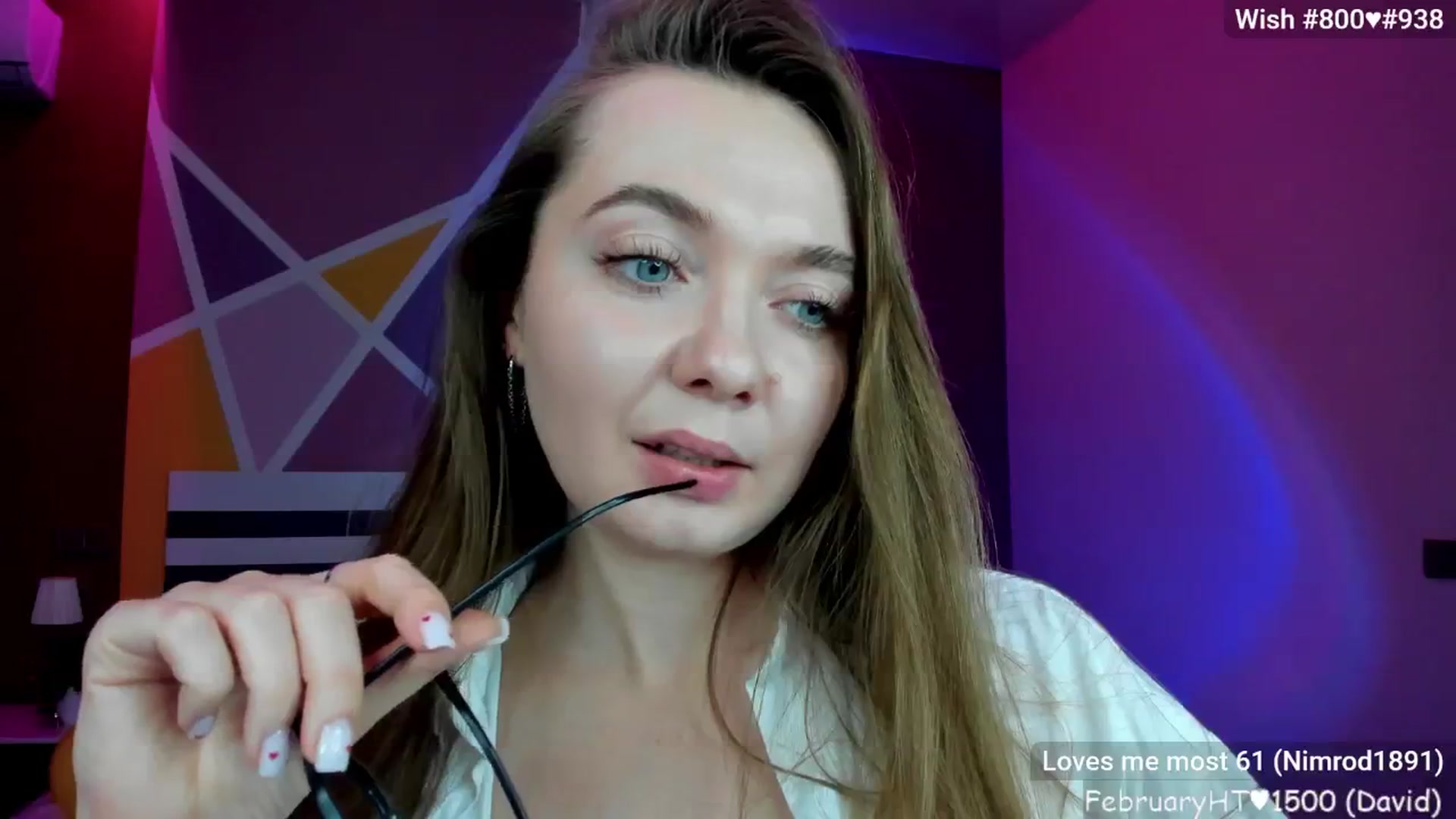Gallery image thumbnail from LizaGhost's myfreecams stream on, 02/05/2025, 13:31 image 12 of 20