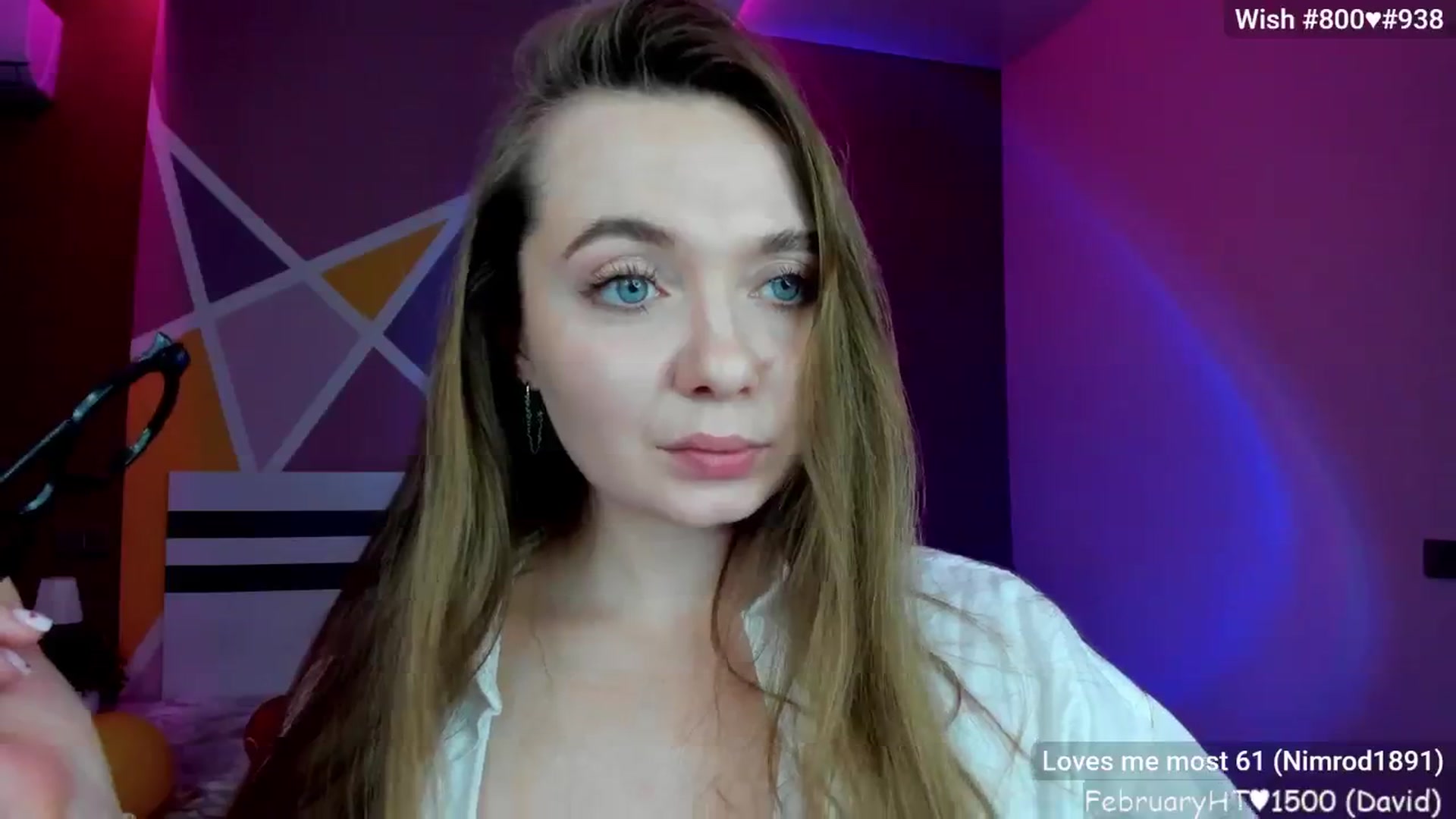 Gallery image thumbnail from LizaGhost's myfreecams stream on, 02/05/2025, 13:31 image 13 of 20