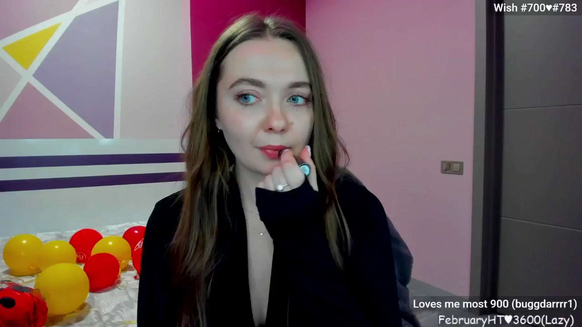 Gallery image thumbnail from LizaGhost's myfreecams stream on, 02/17/2025, 17:57 image 1 of 20