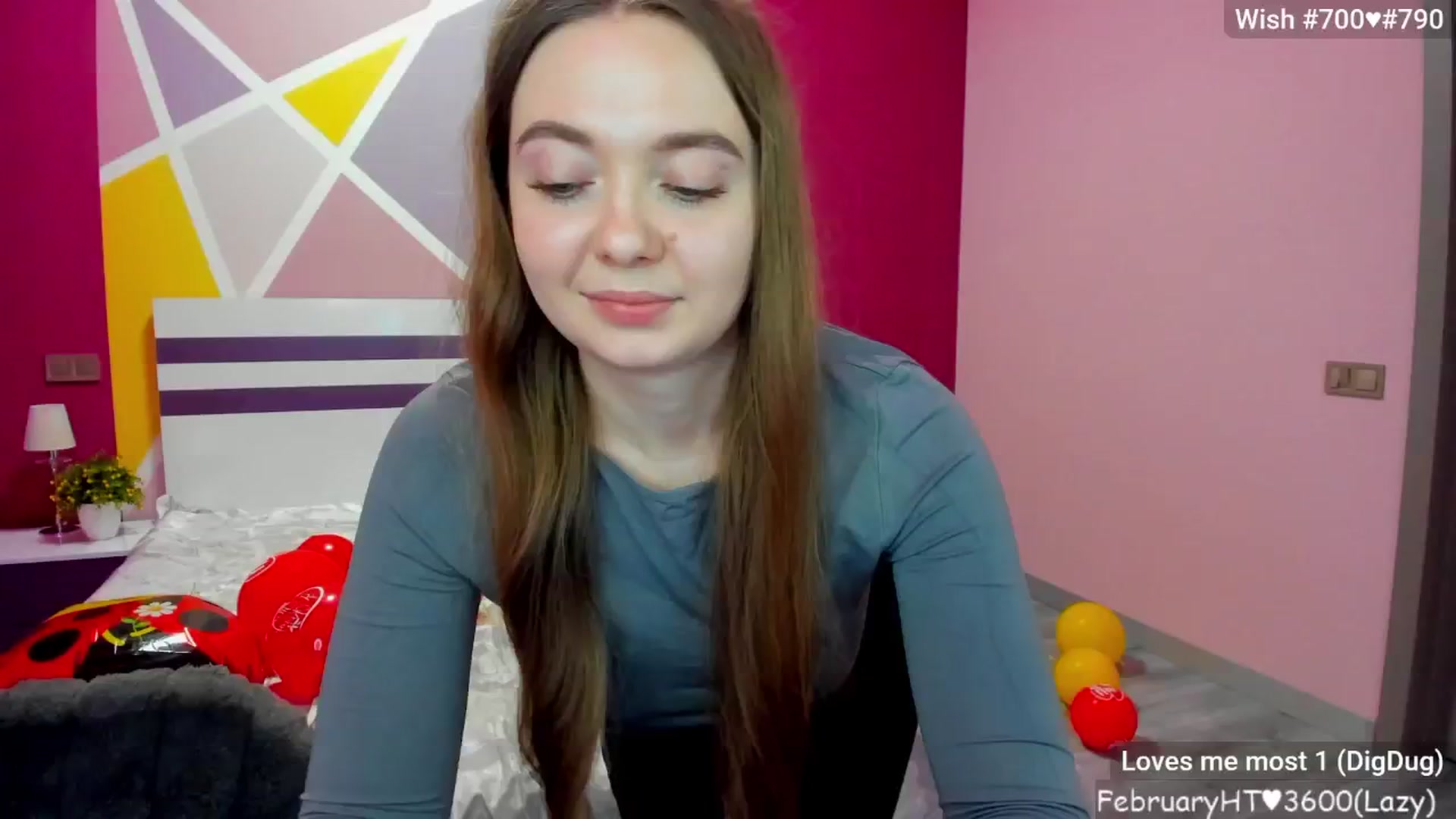 Gallery image thumbnail from LizaGhost's myfreecams stream on, 02/18/2025, 14:52 image 3 of 20