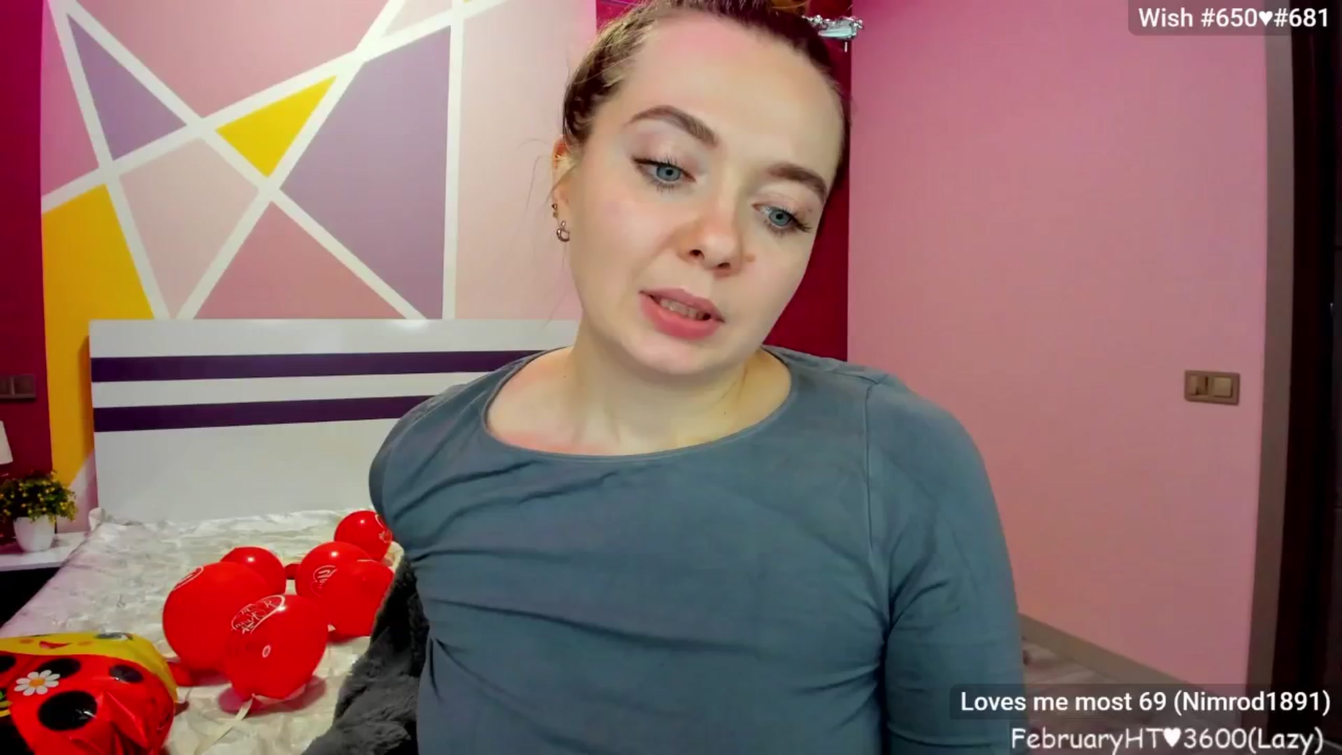 Gallery image thumbnail from LizaGhost's myfreecams stream on, 02/18/2025, 17:54 image 12 of 20
