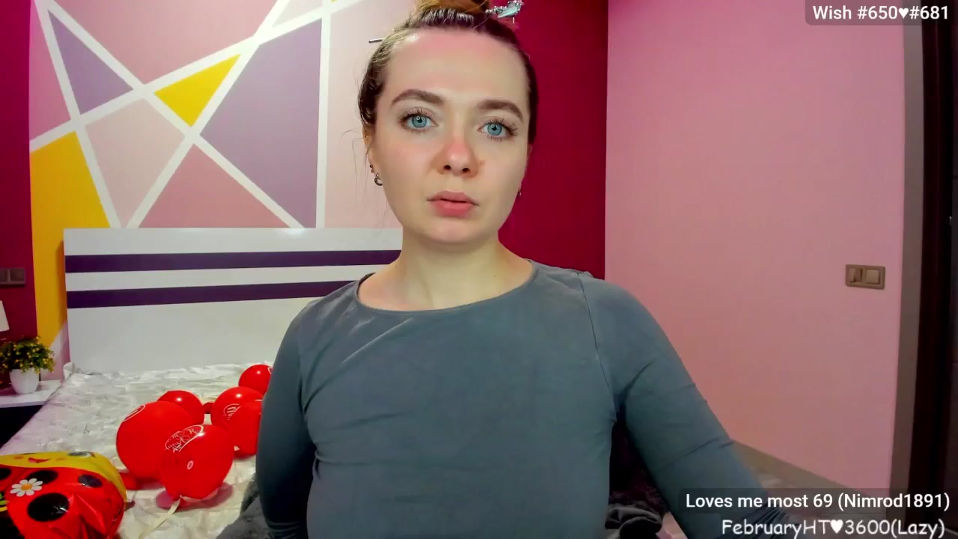 Gallery image thumbnail from LizaGhost's myfreecams stream on, 02/18/2025, 17:54 image 11 of 20