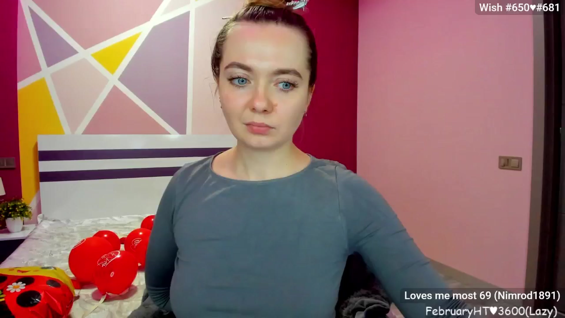 Gallery image thumbnail from LizaGhost's myfreecams stream on, 02/18/2025, 17:54 image 10 of 20