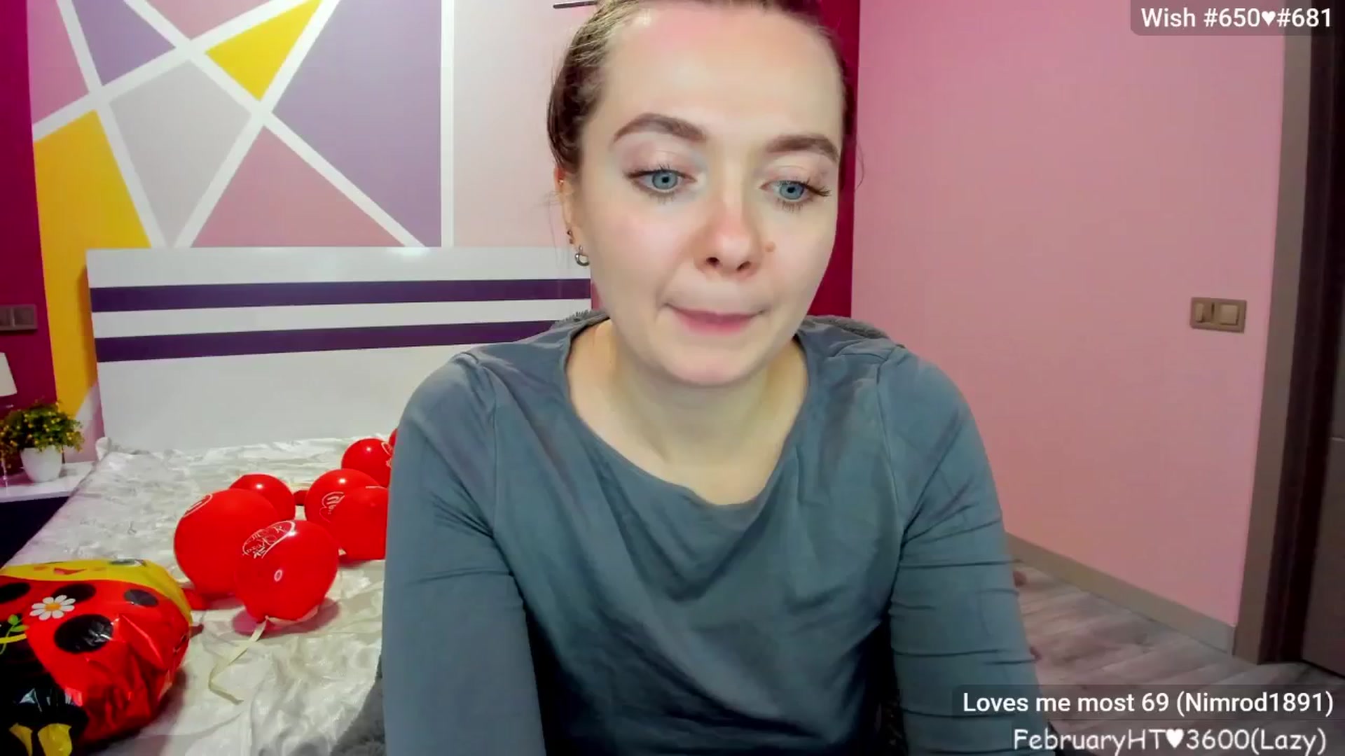 Gallery image thumbnail from LizaGhost's myfreecams stream on, 02/18/2025, 17:54 image 2 of 20