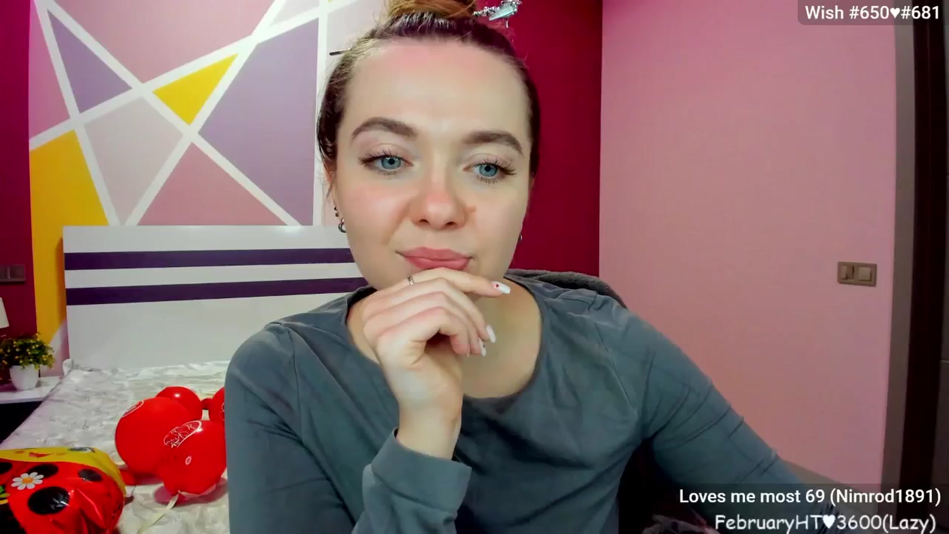 Gallery image thumbnail from LizaGhost's myfreecams stream on, 02/18/2025, 17:54 image 7 of 20