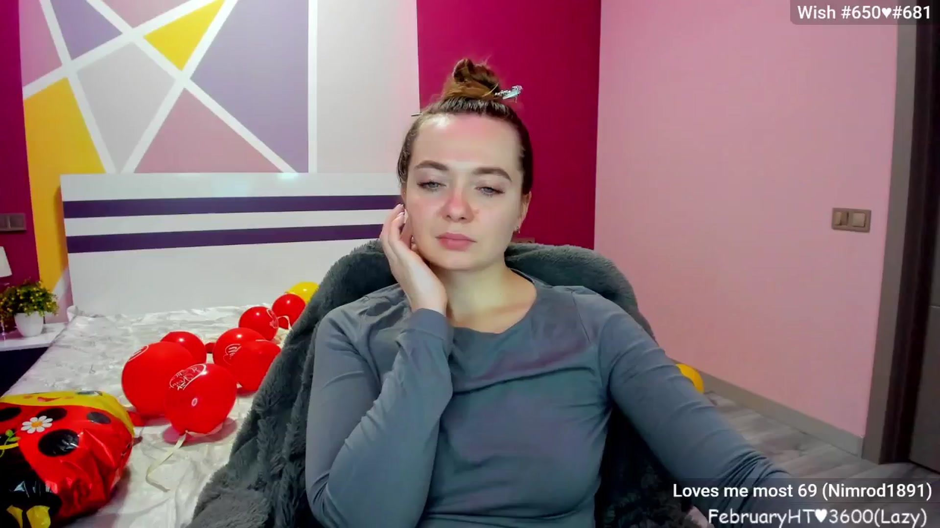 Gallery image thumbnail from LizaGhost's myfreecams stream on, 02/18/2025, 17:54 image 1 of 20