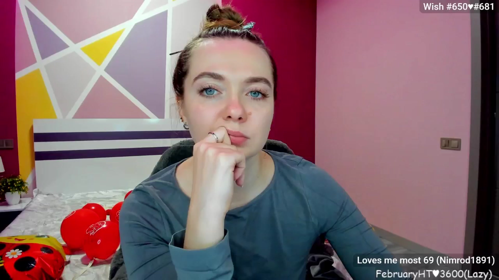 Gallery image thumbnail from LizaGhost's myfreecams stream on, 02/18/2025, 17:54 image 17 of 20