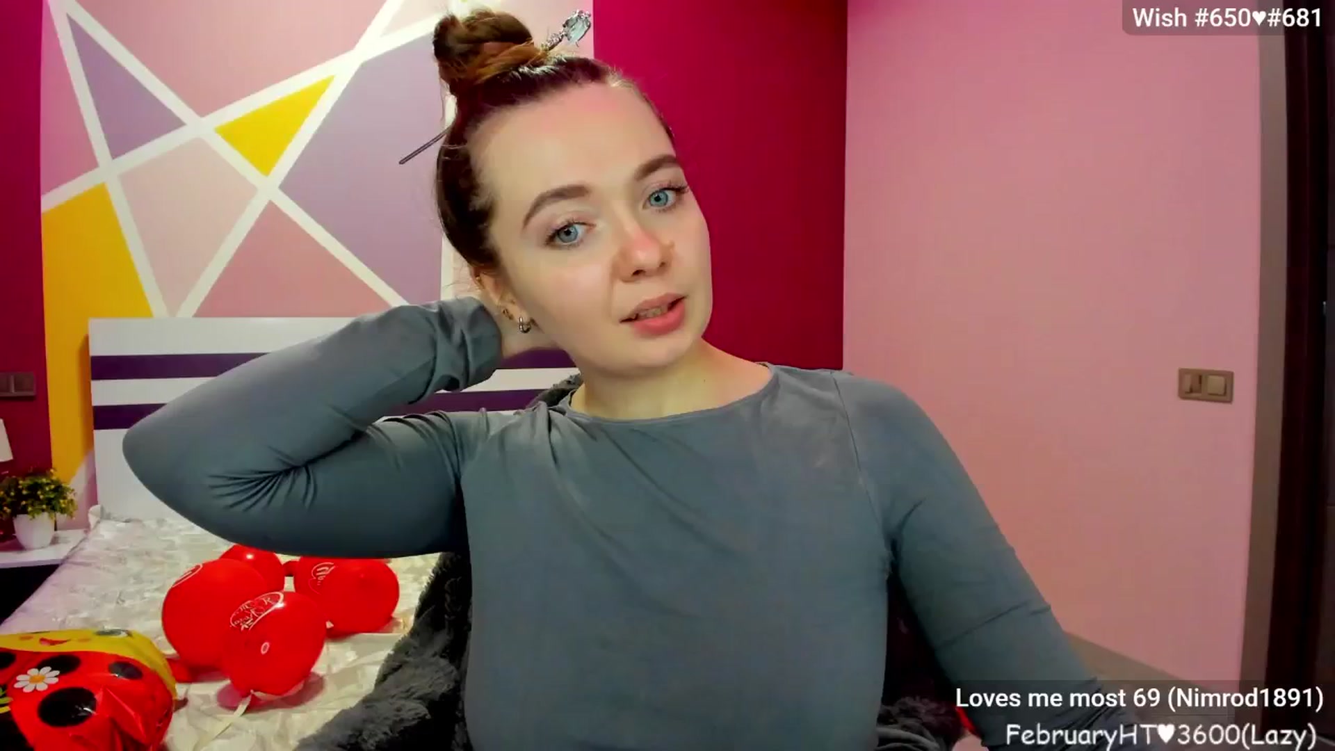 Gallery image thumbnail from LizaGhost's myfreecams stream on, 02/18/2025, 17:54 image 13 of 20