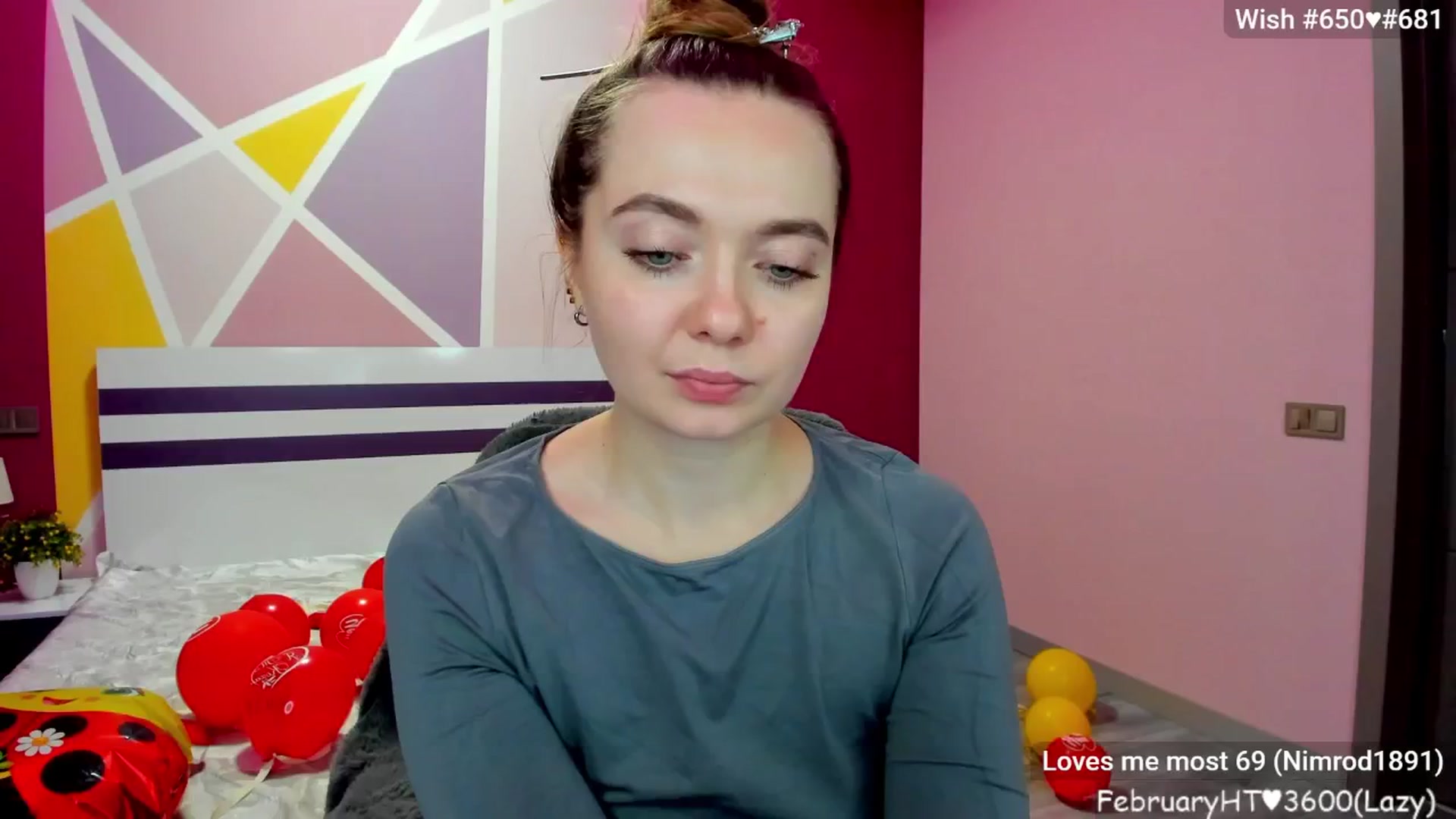 Gallery image thumbnail from LizaGhost's myfreecams stream on, 02/18/2025, 17:54 image 19 of 20