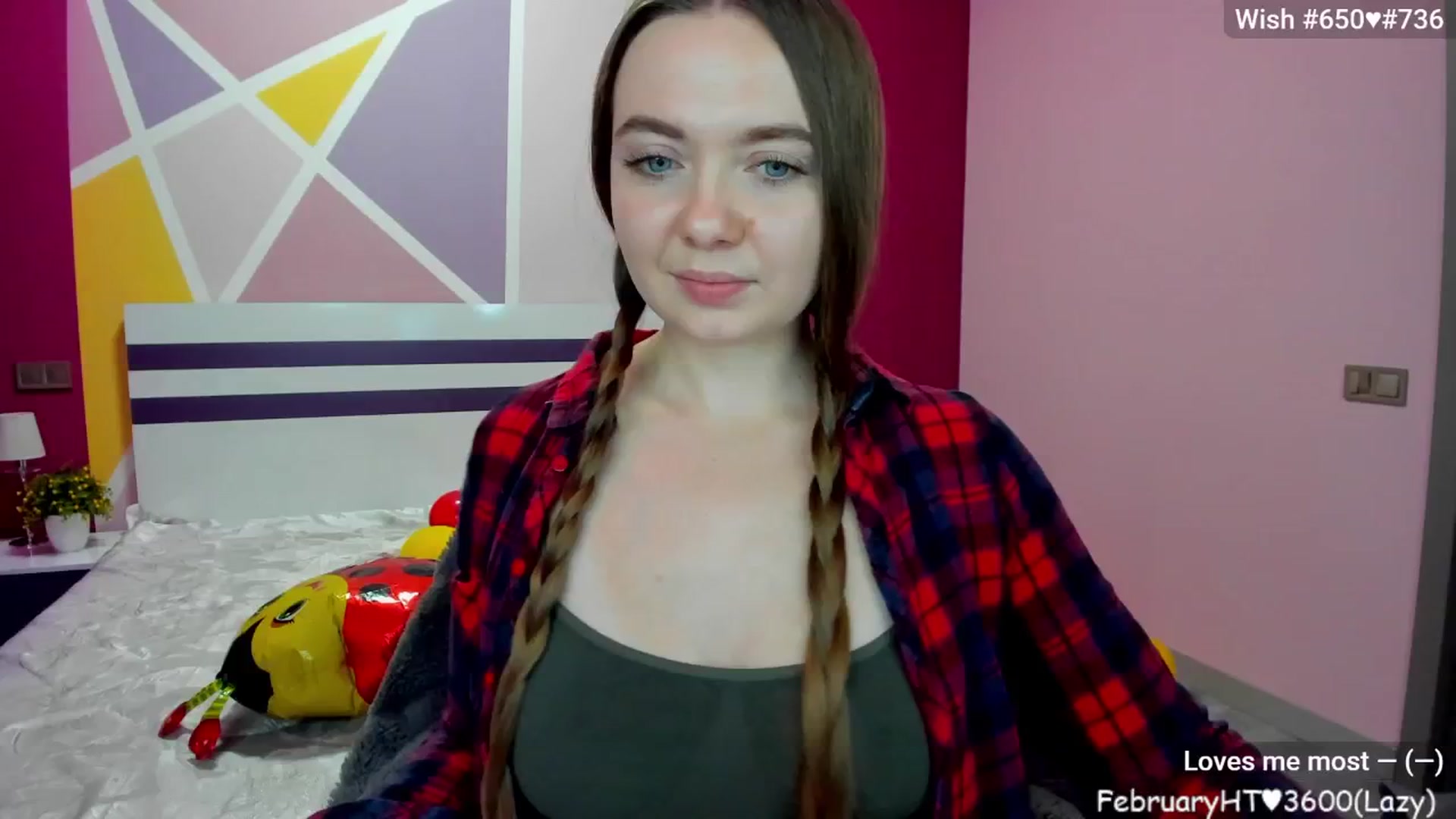 Gallery image thumbnail from LizaGhost's myfreecams stream on, 02/20/2025, 14:02 image 17 of 20