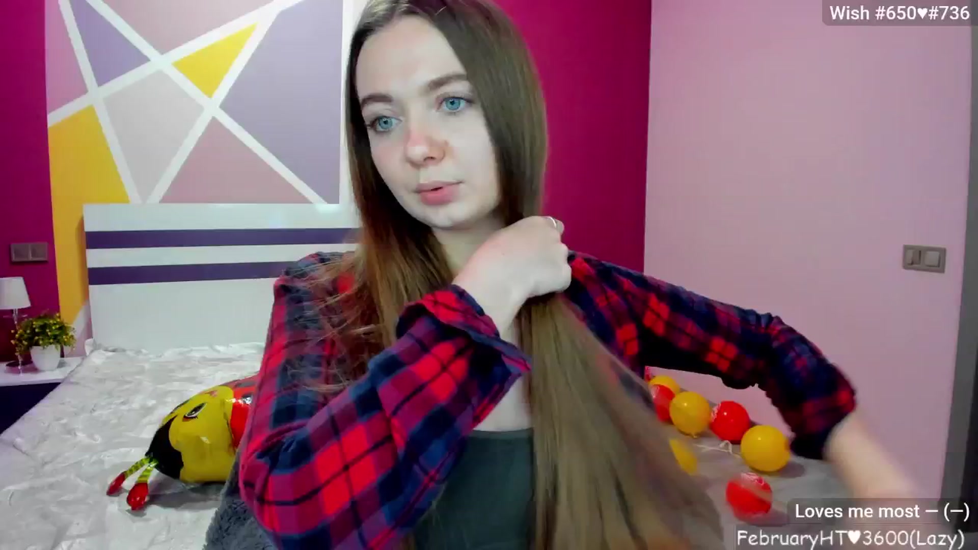 Gallery image thumbnail from LizaGhost's myfreecams stream on, 02/20/2025, 14:02 image 5 of 20