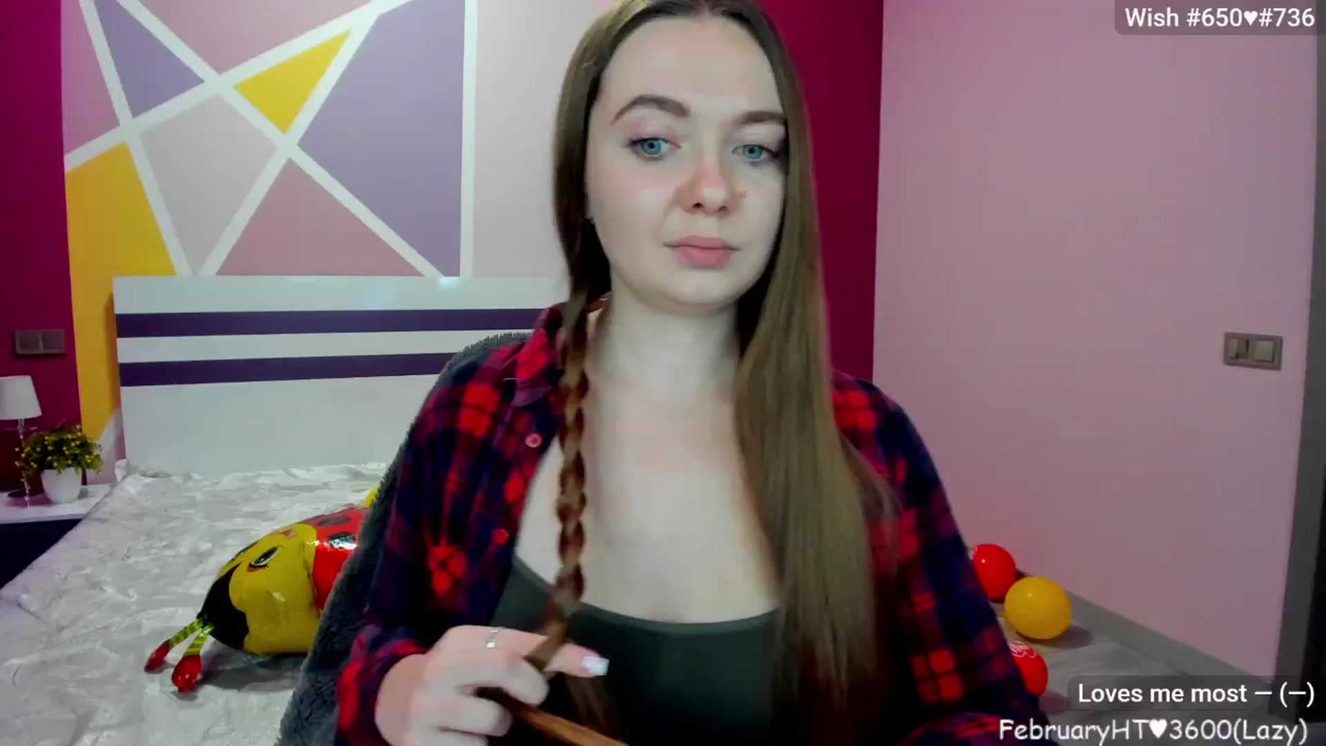 Gallery image thumbnail from LizaGhost's myfreecams stream on, 02/20/2025, 14:02 image 6 of 20