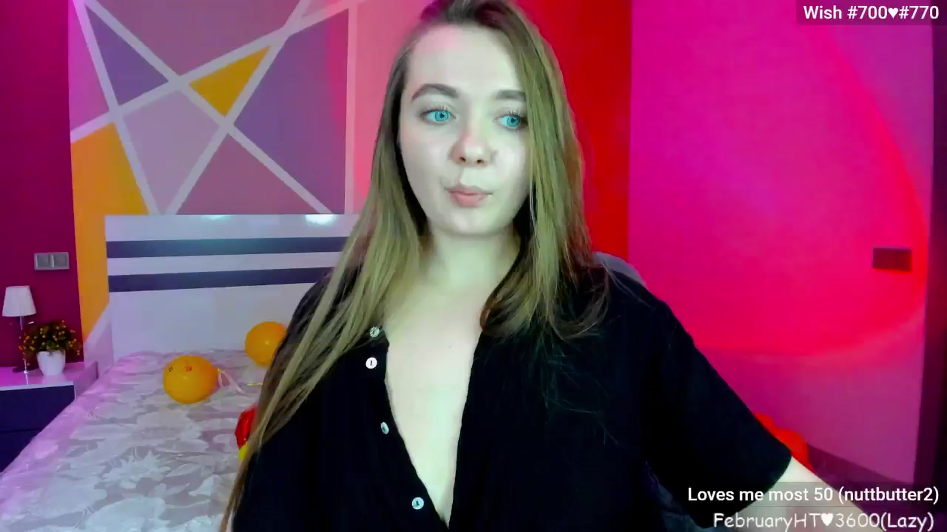 Gallery image thumbnail from LizaGhost's myfreecams stream on, 02/21/2025, 14:36 image 6 of 20