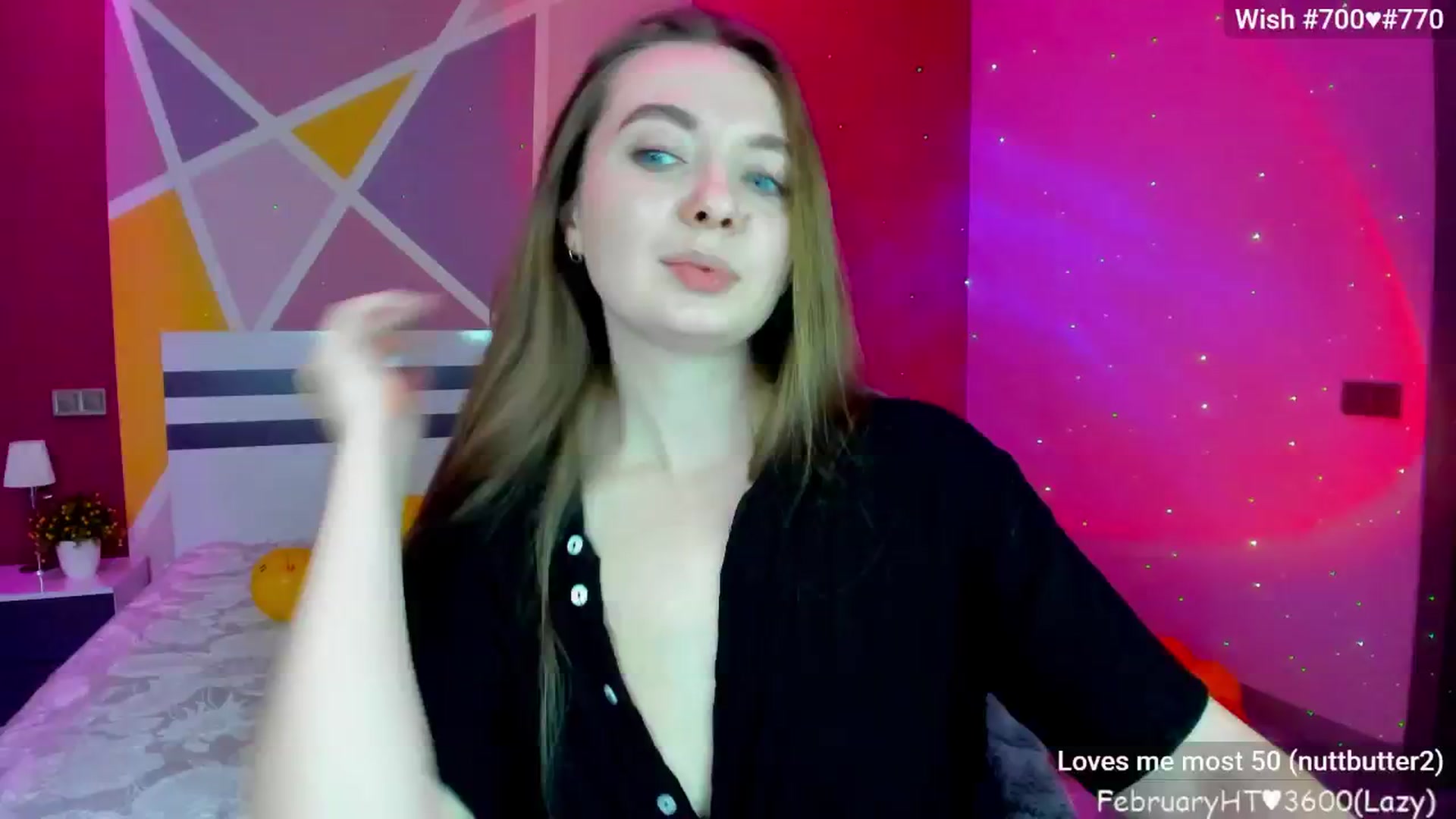 Gallery image thumbnail from LizaGhost's myfreecams stream on, 02/21/2025, 14:36 image 4 of 20
