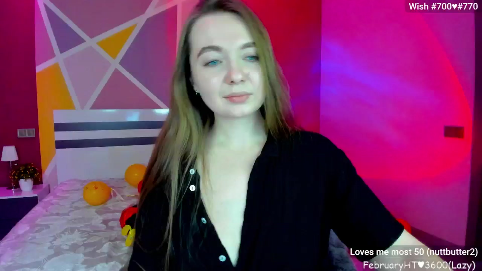 Gallery image thumbnail from LizaGhost's myfreecams stream on, 02/21/2025, 14:36 image 1 of 20