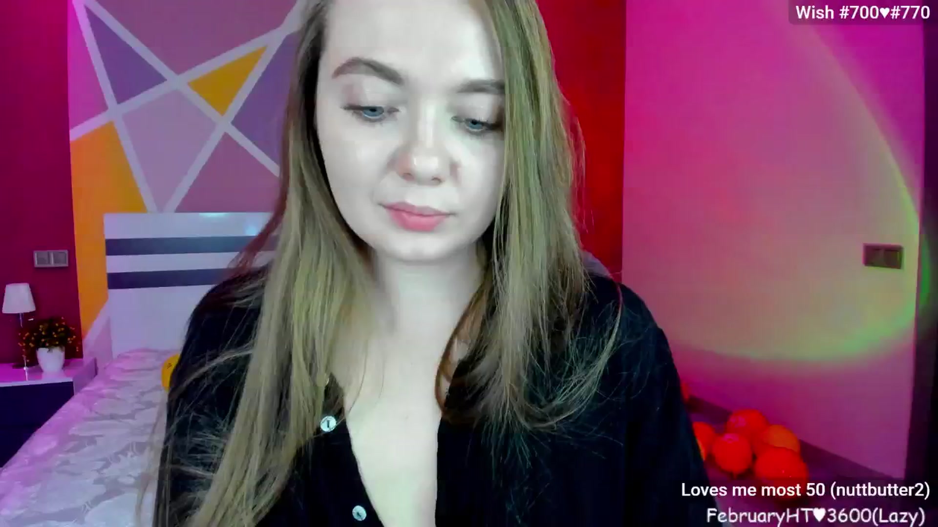 Gallery image thumbnail from LizaGhost's myfreecams stream on, 02/21/2025, 14:36 image 7 of 20
